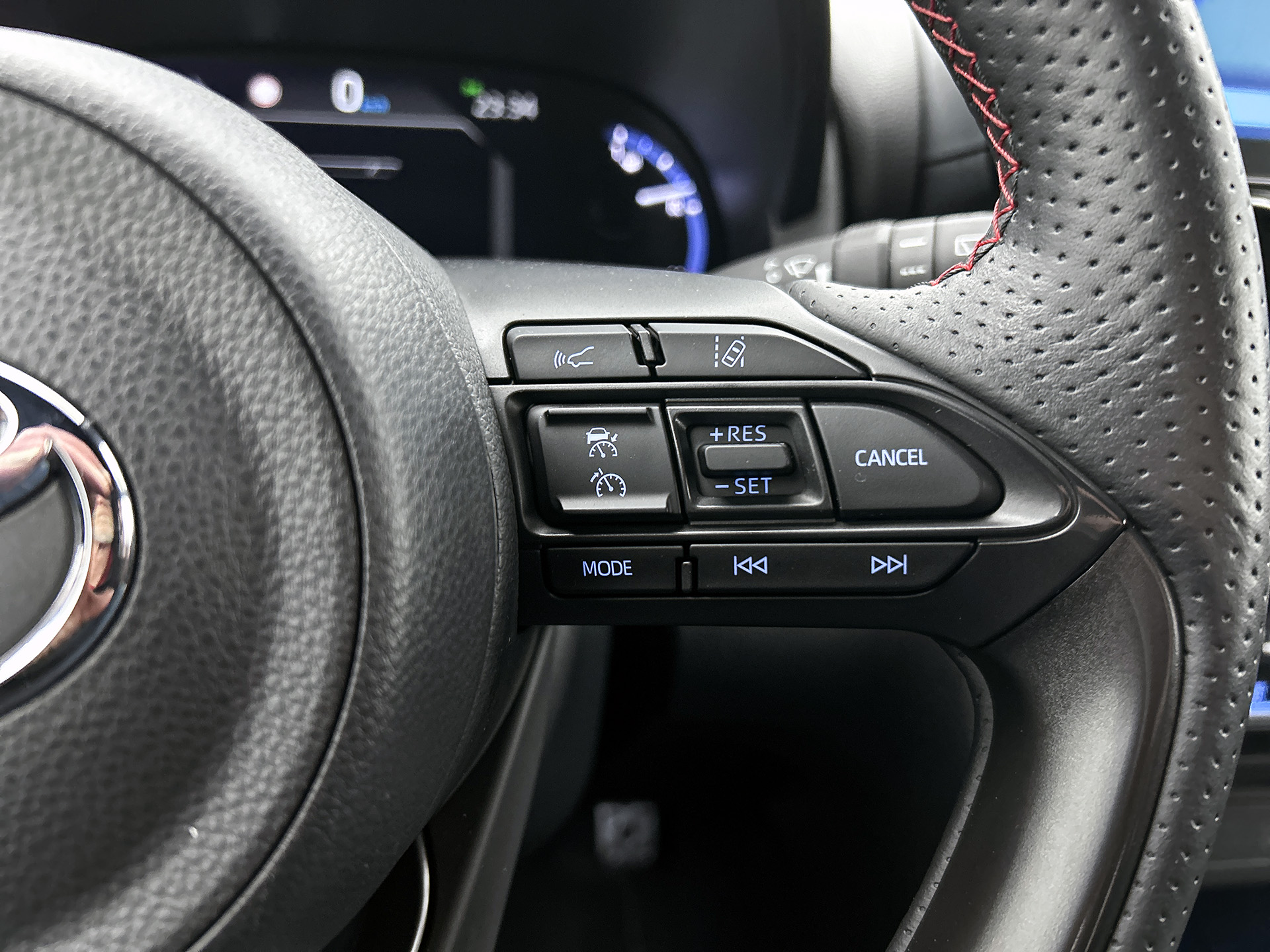 Foto van Toyota Toyota Yaris Cross