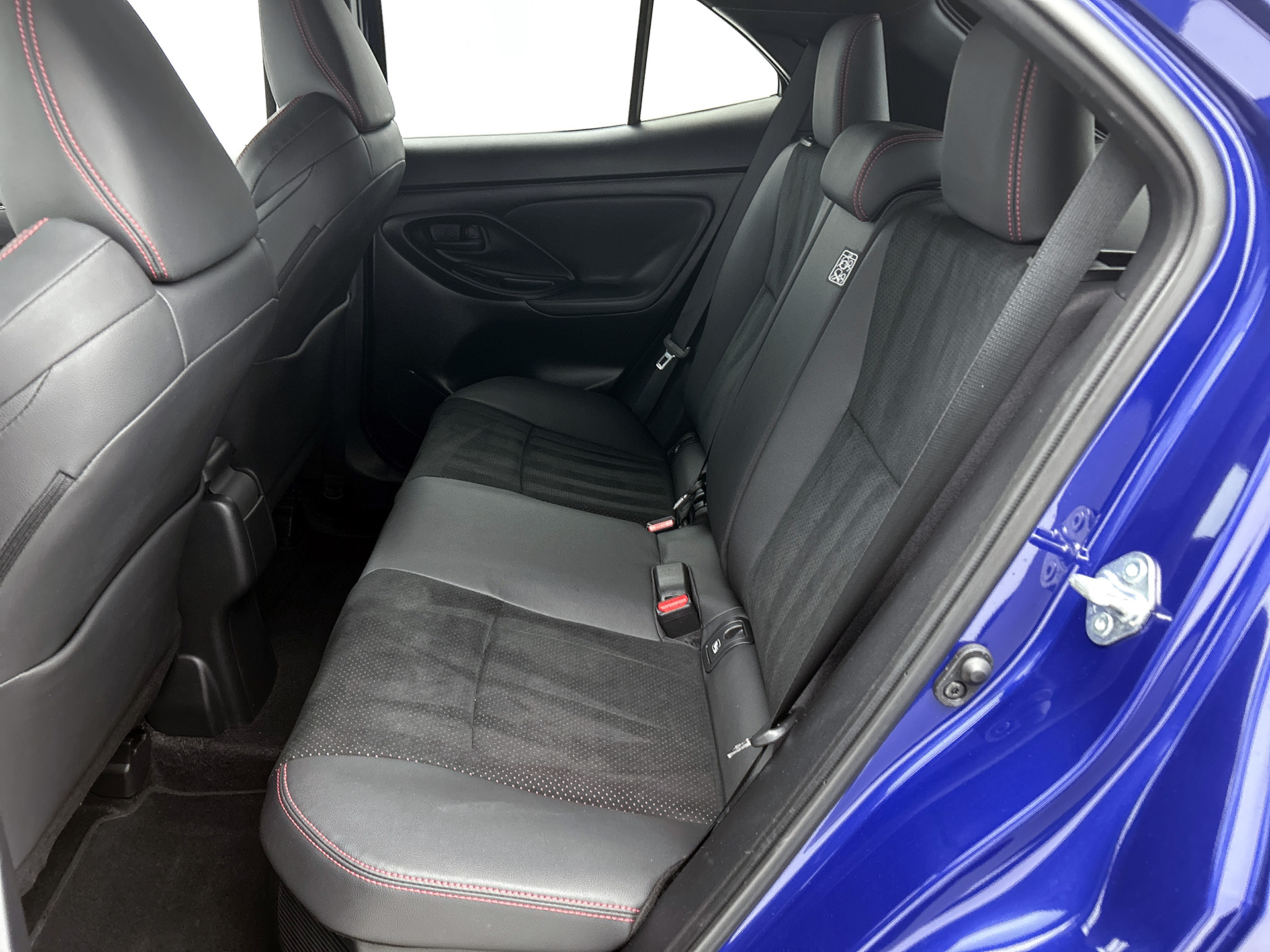 Foto van Toyota Toyota Yaris Cross