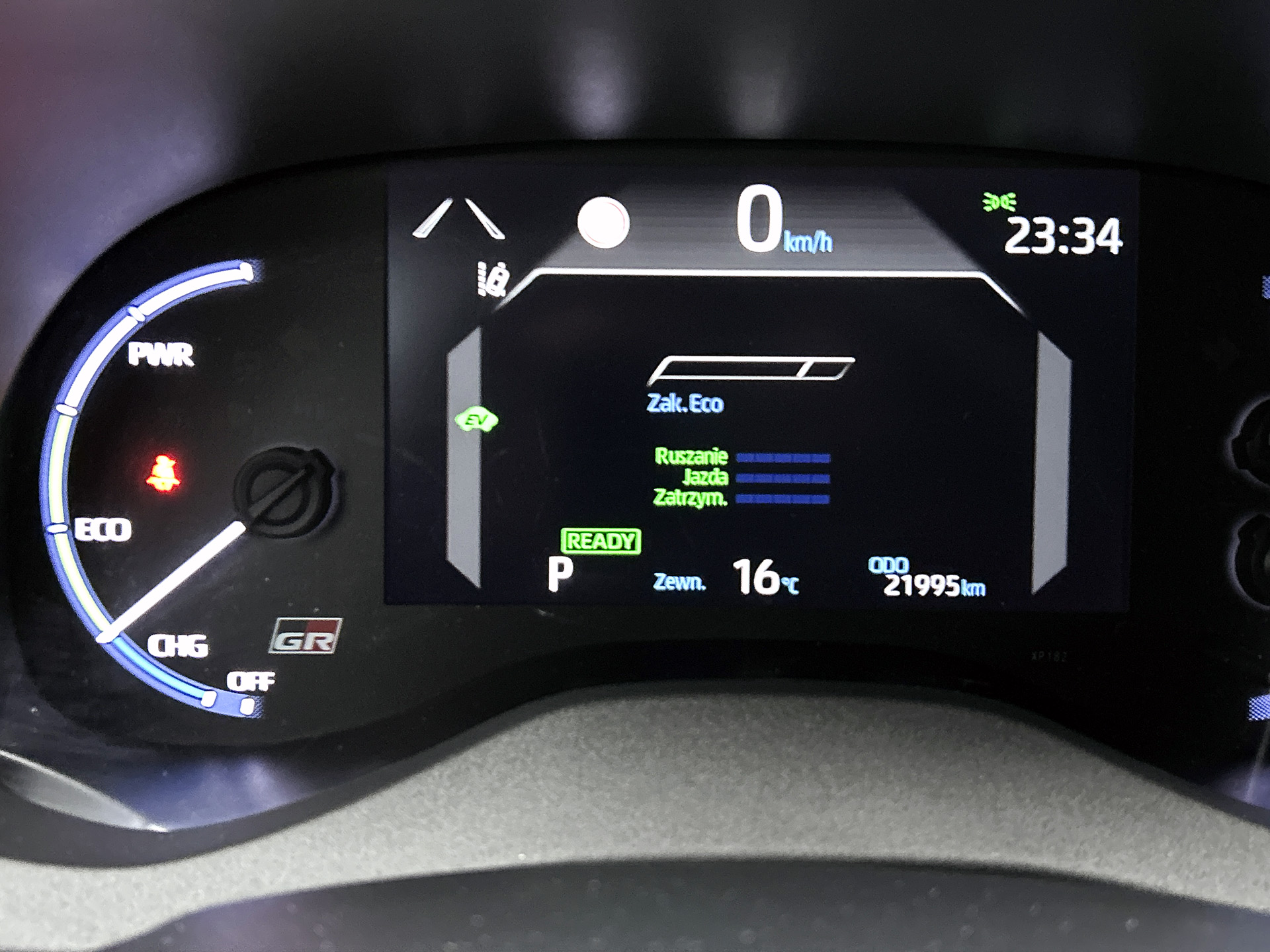 Foto van Toyota Toyota Yaris Cross
