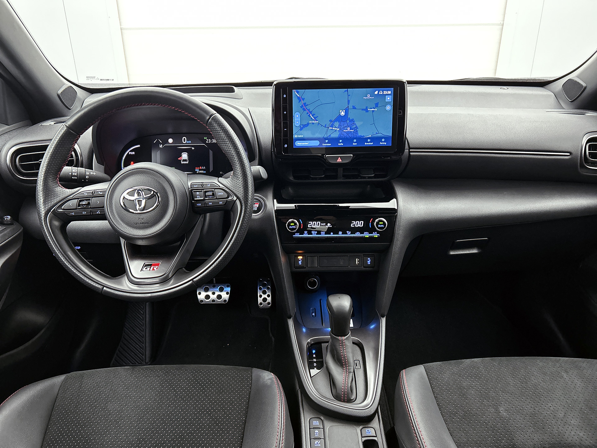 Foto van Toyota Toyota Yaris Cross