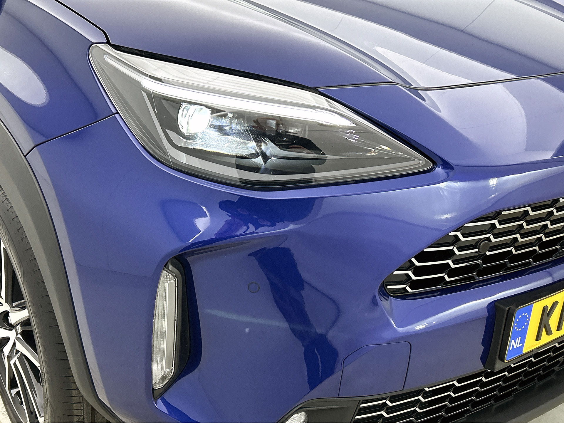 Foto van Toyota Toyota Yaris Cross