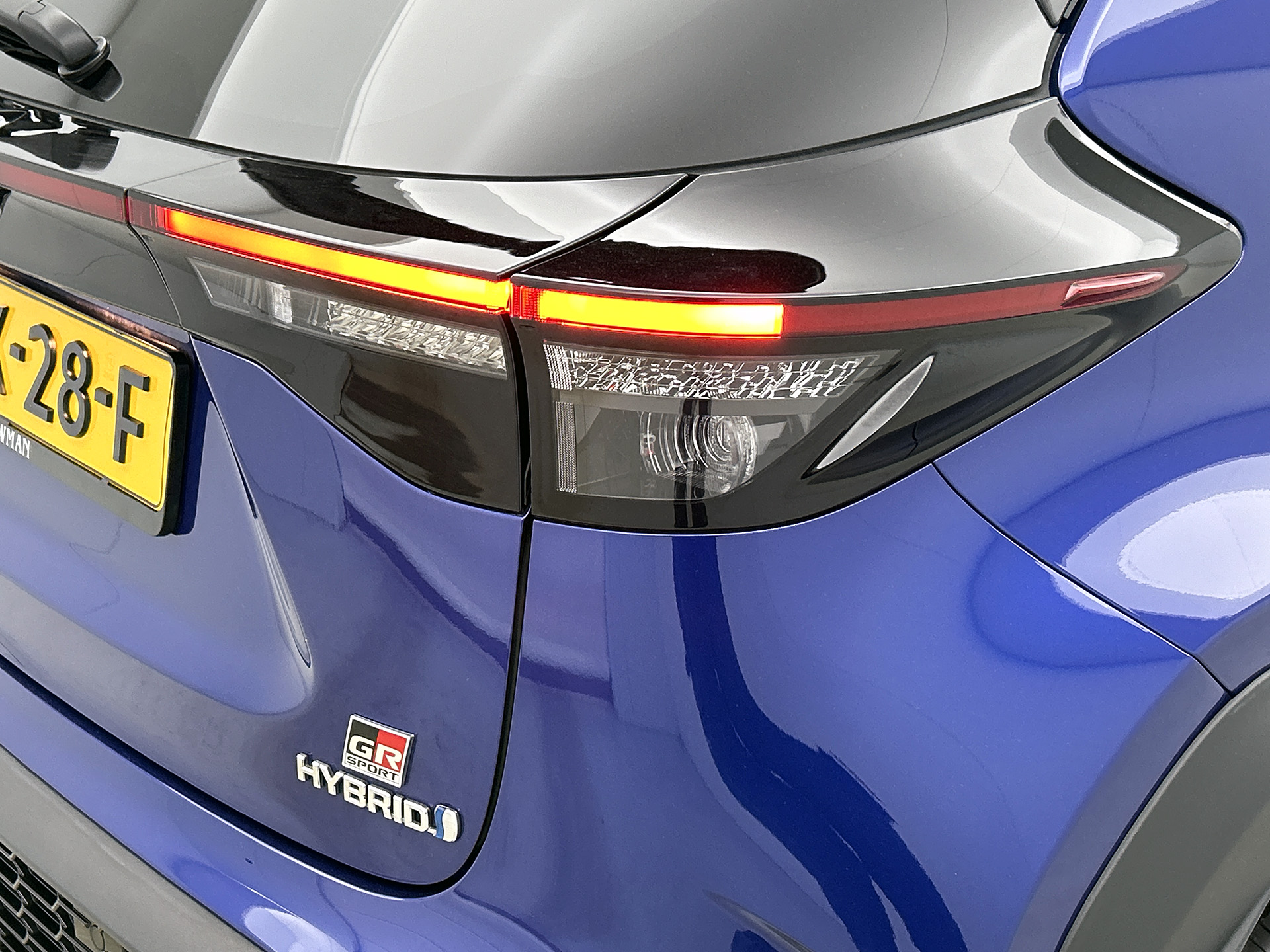 Foto van Toyota Toyota Yaris Cross