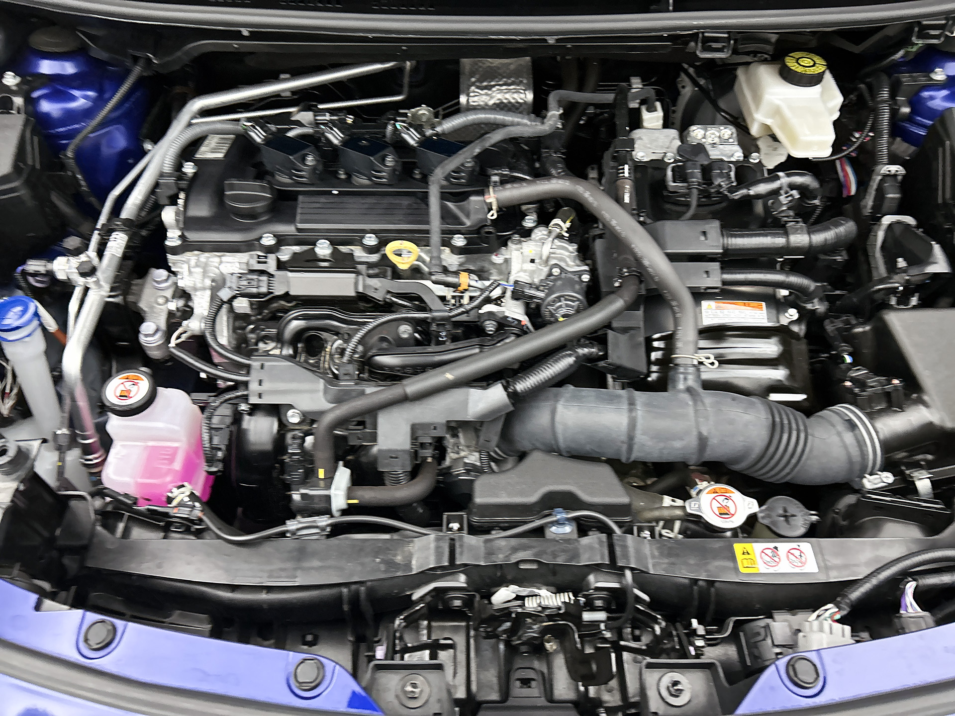 Foto van Toyota Toyota Yaris Cross