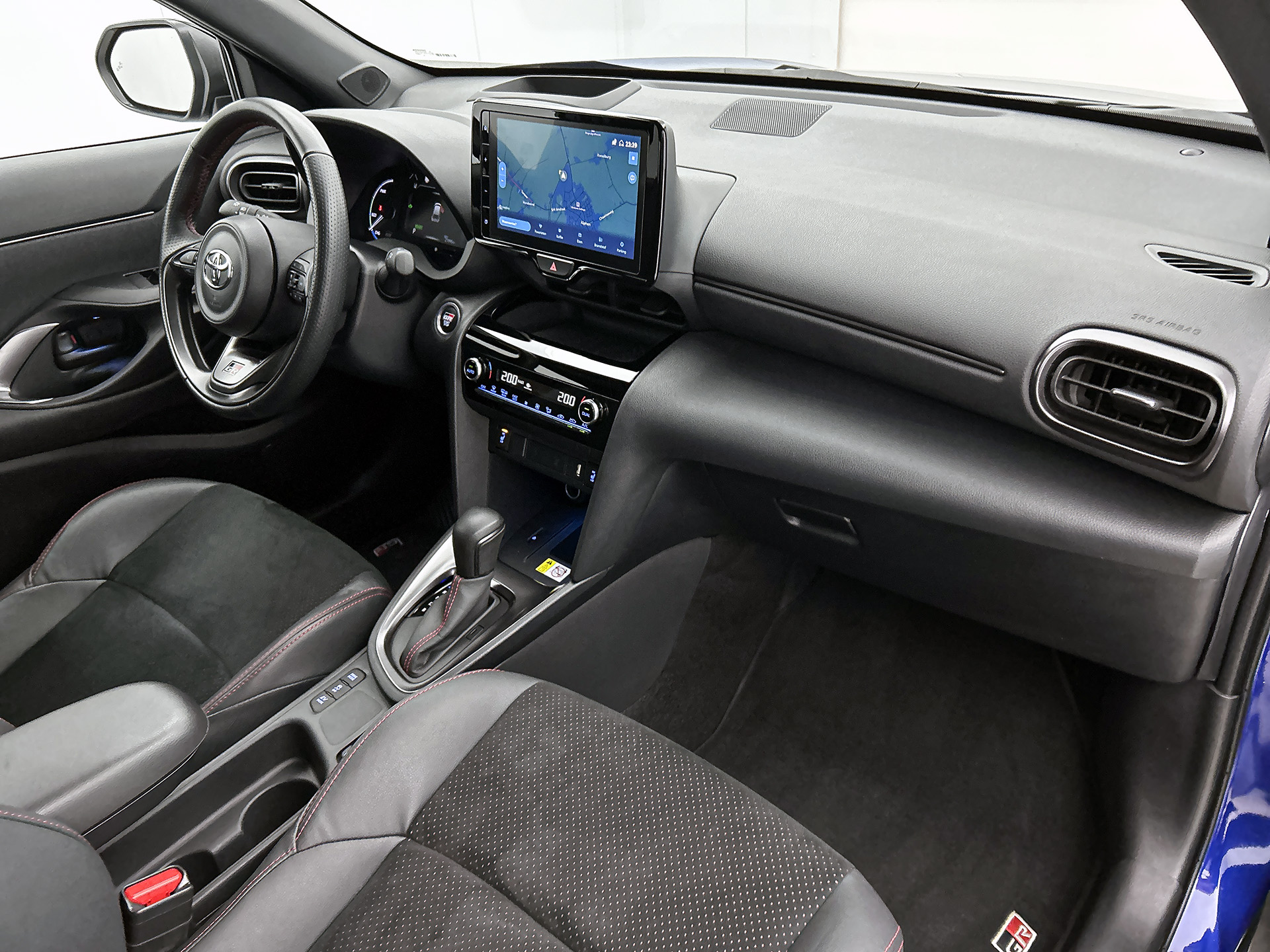 Foto van Toyota Toyota Yaris Cross