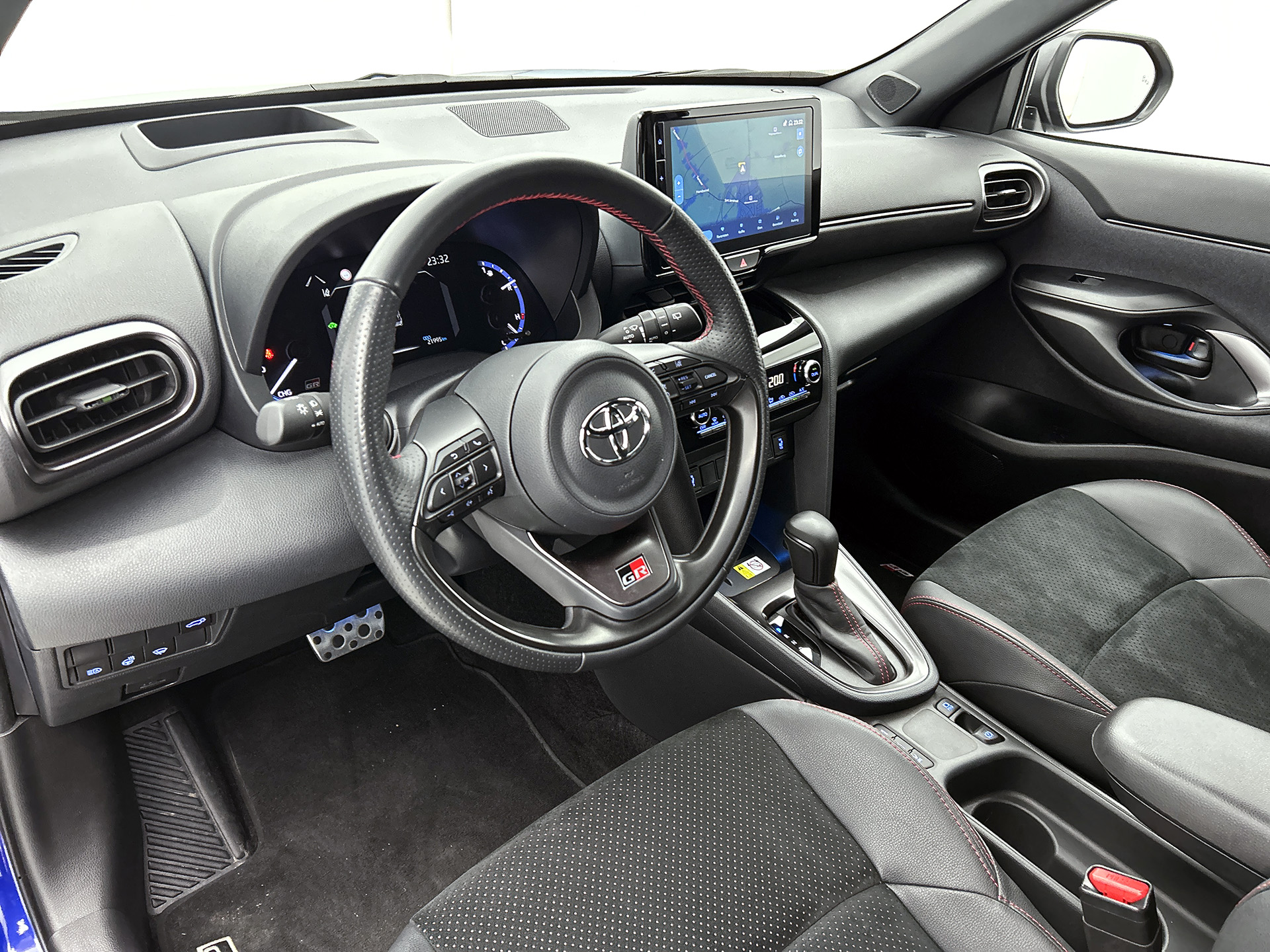 Foto van Toyota Toyota Yaris Cross