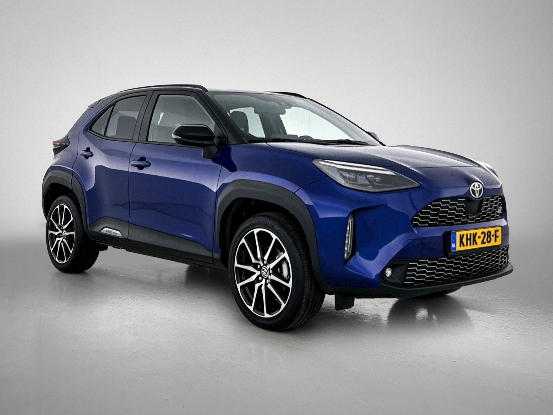 Foto van Toyota Toyota Yaris Cross