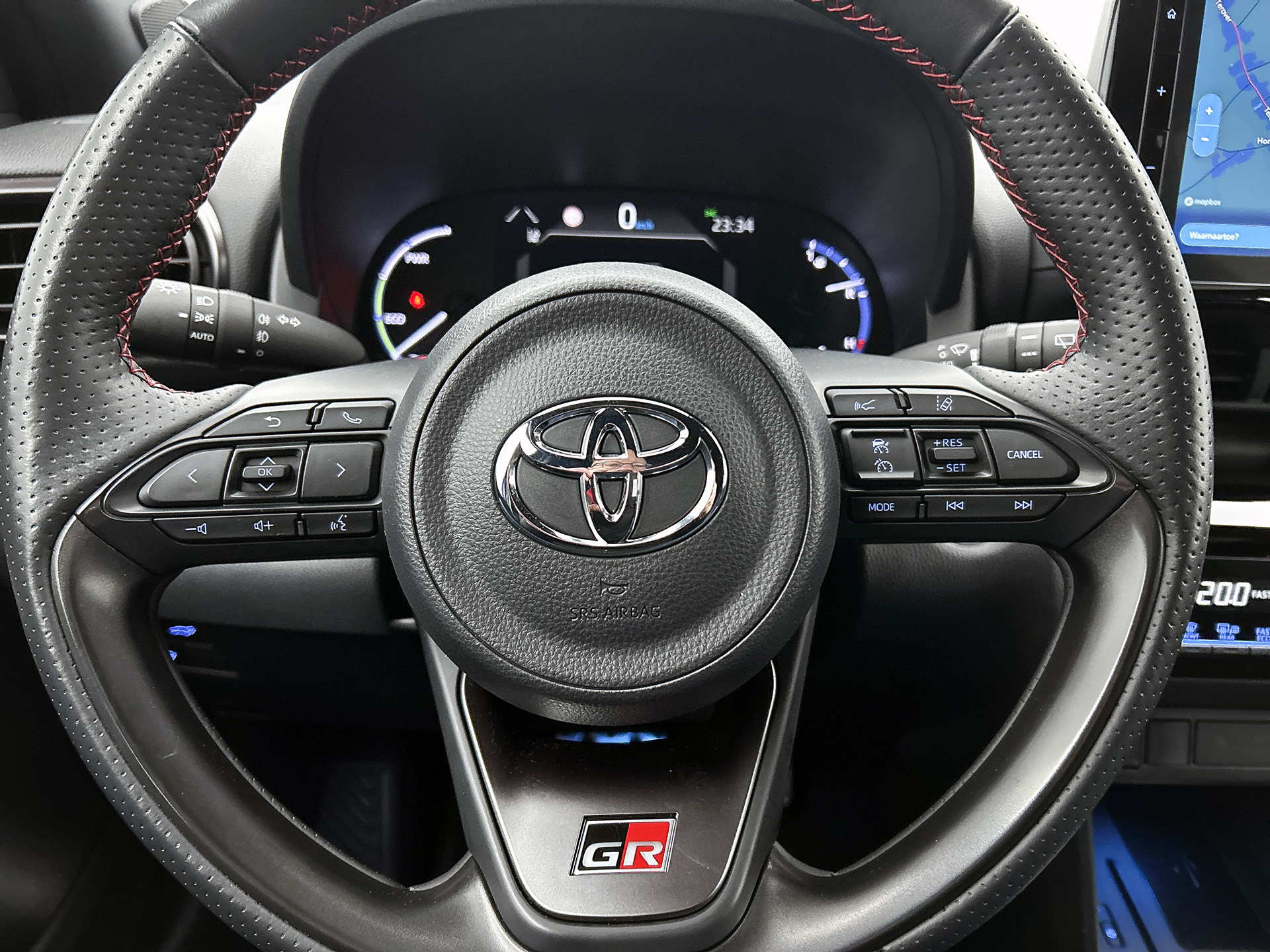 Foto van Toyota Toyota Yaris Cross