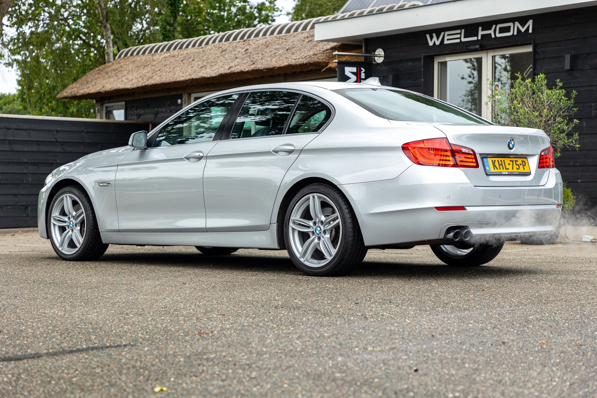 Foto van BMW 5er Reihe