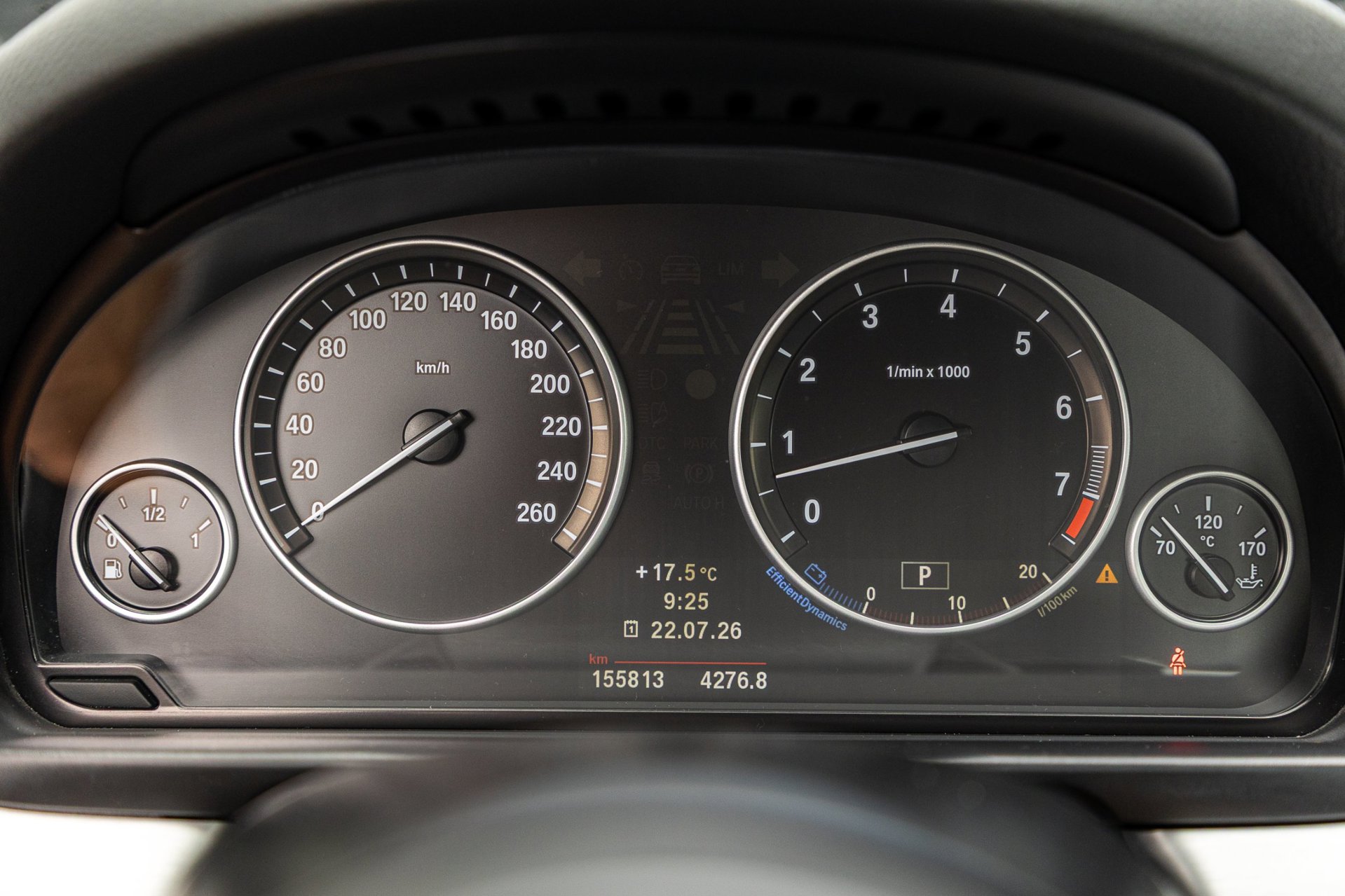 Foto van BMW 5er Reihe