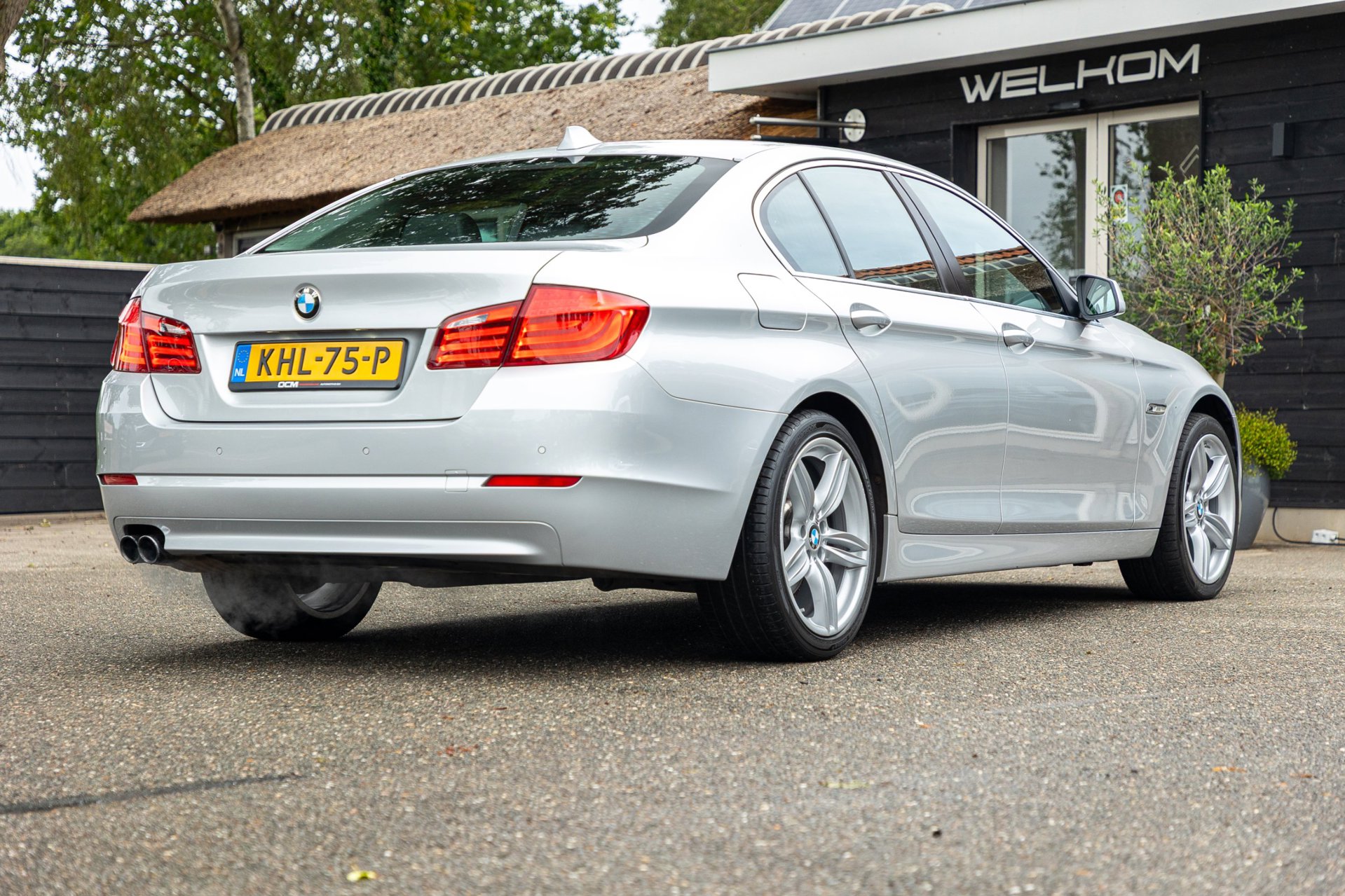 Foto van BMW 5er Reihe