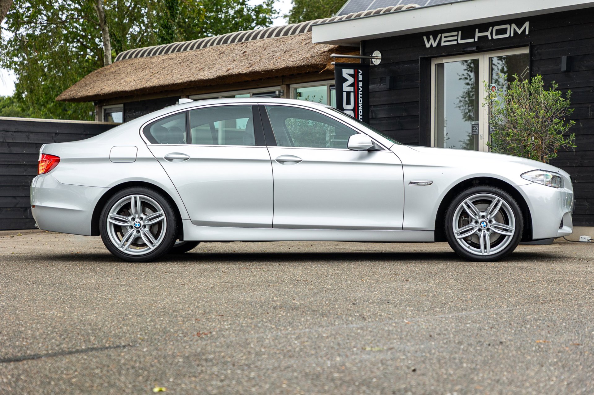 Foto van BMW 5er Reihe