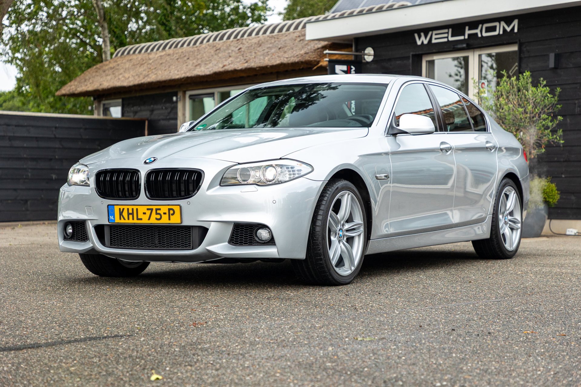 Foto van BMW 5er Reihe
