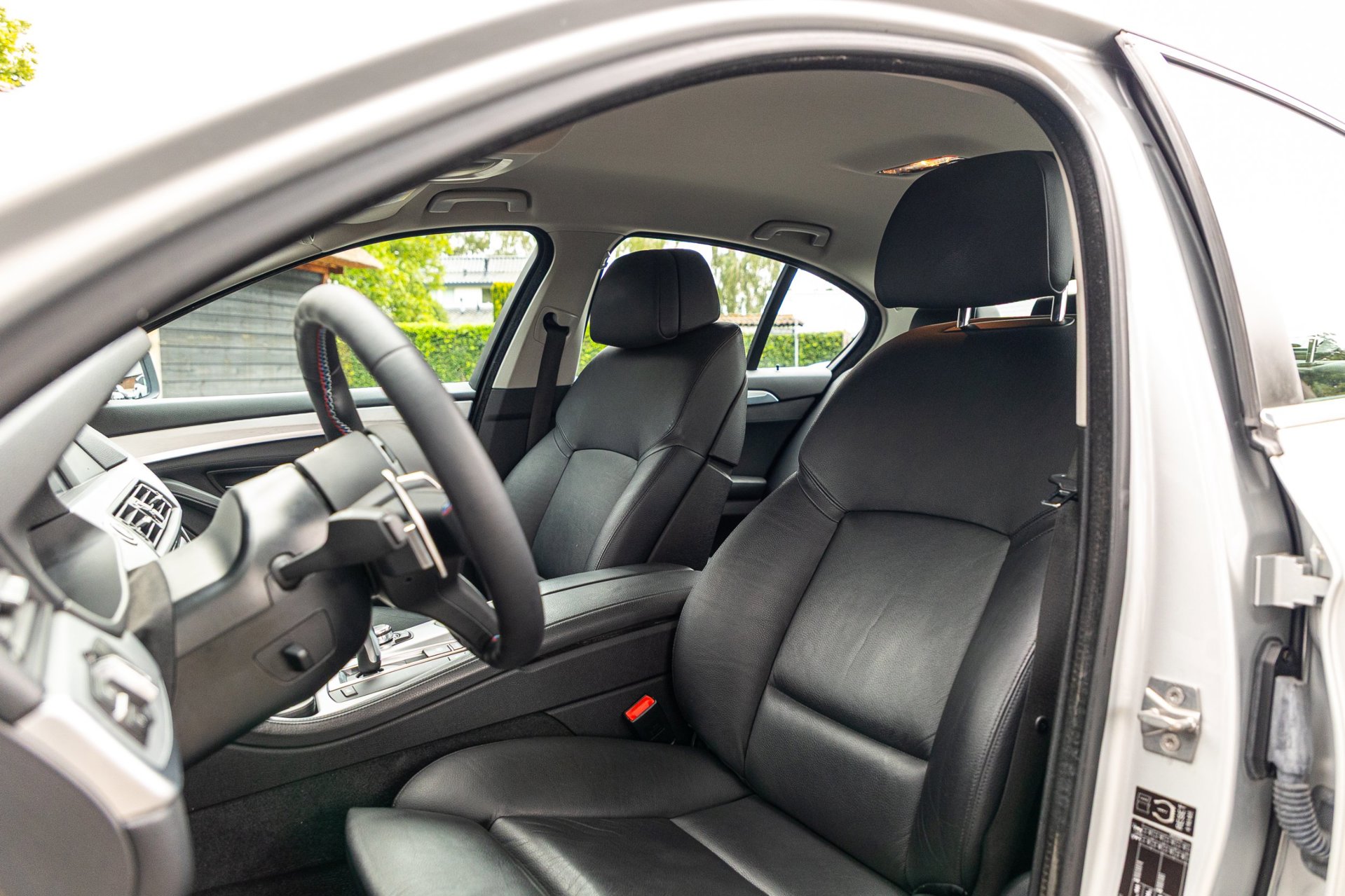 Foto van BMW 5er Reihe