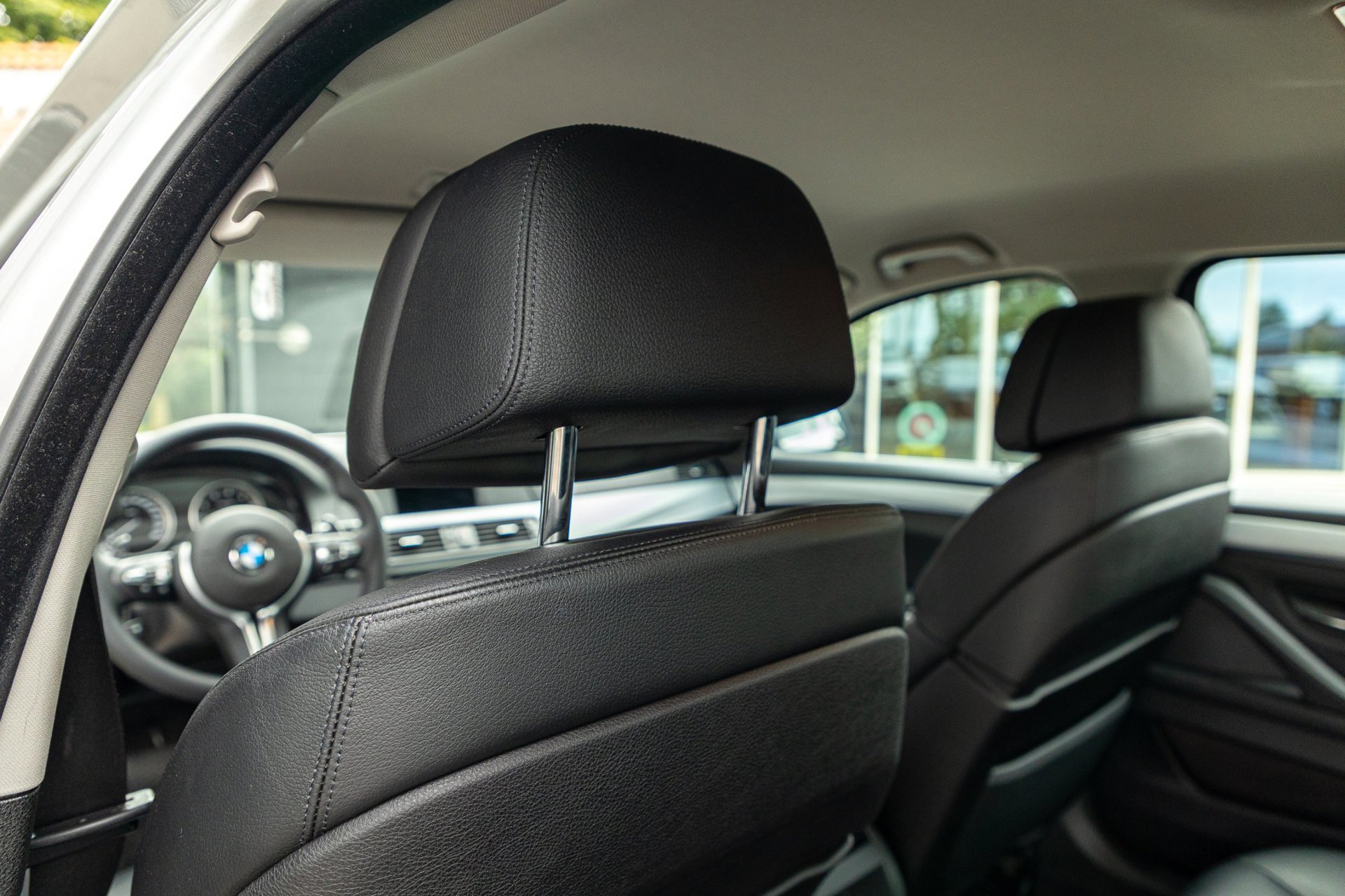 Foto van BMW 5er Reihe