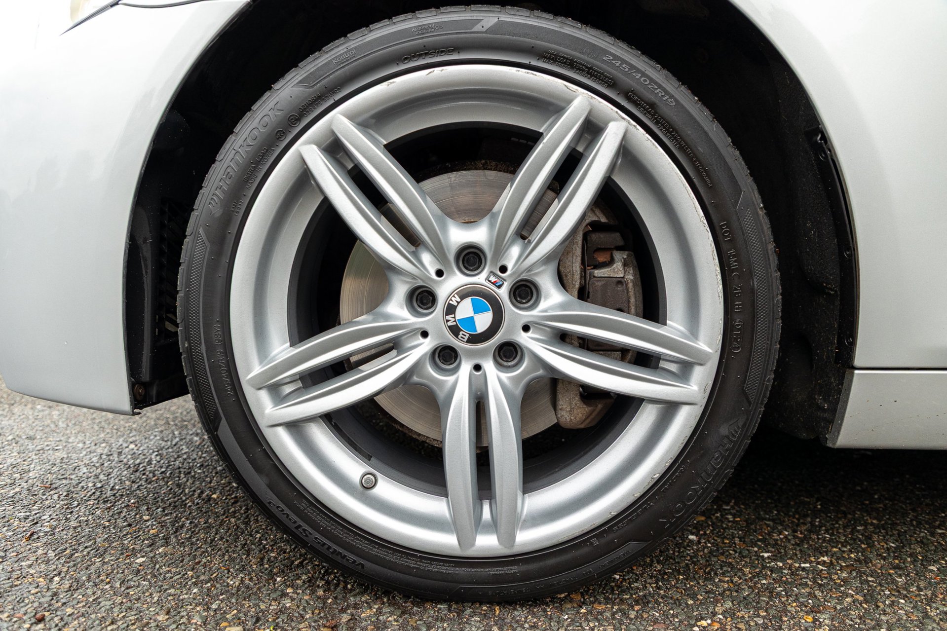 Foto van BMW 5er Reihe