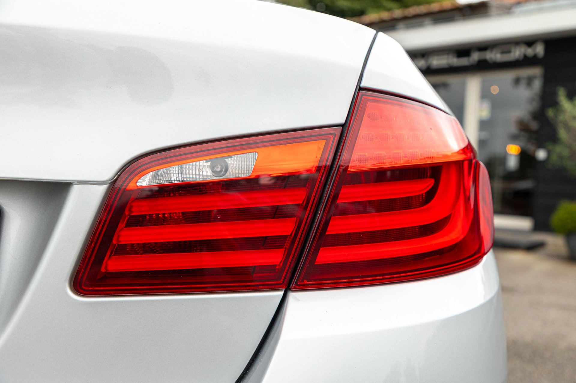 Foto van BMW 5er Reihe