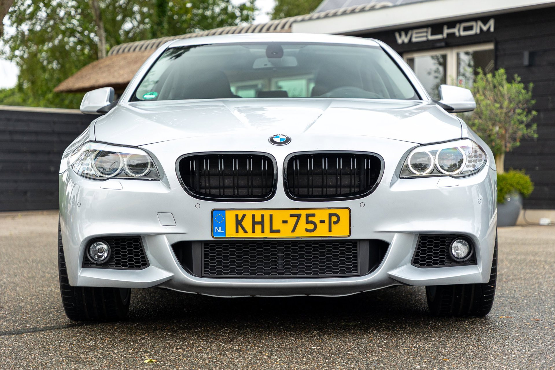Foto van BMW 5er Reihe