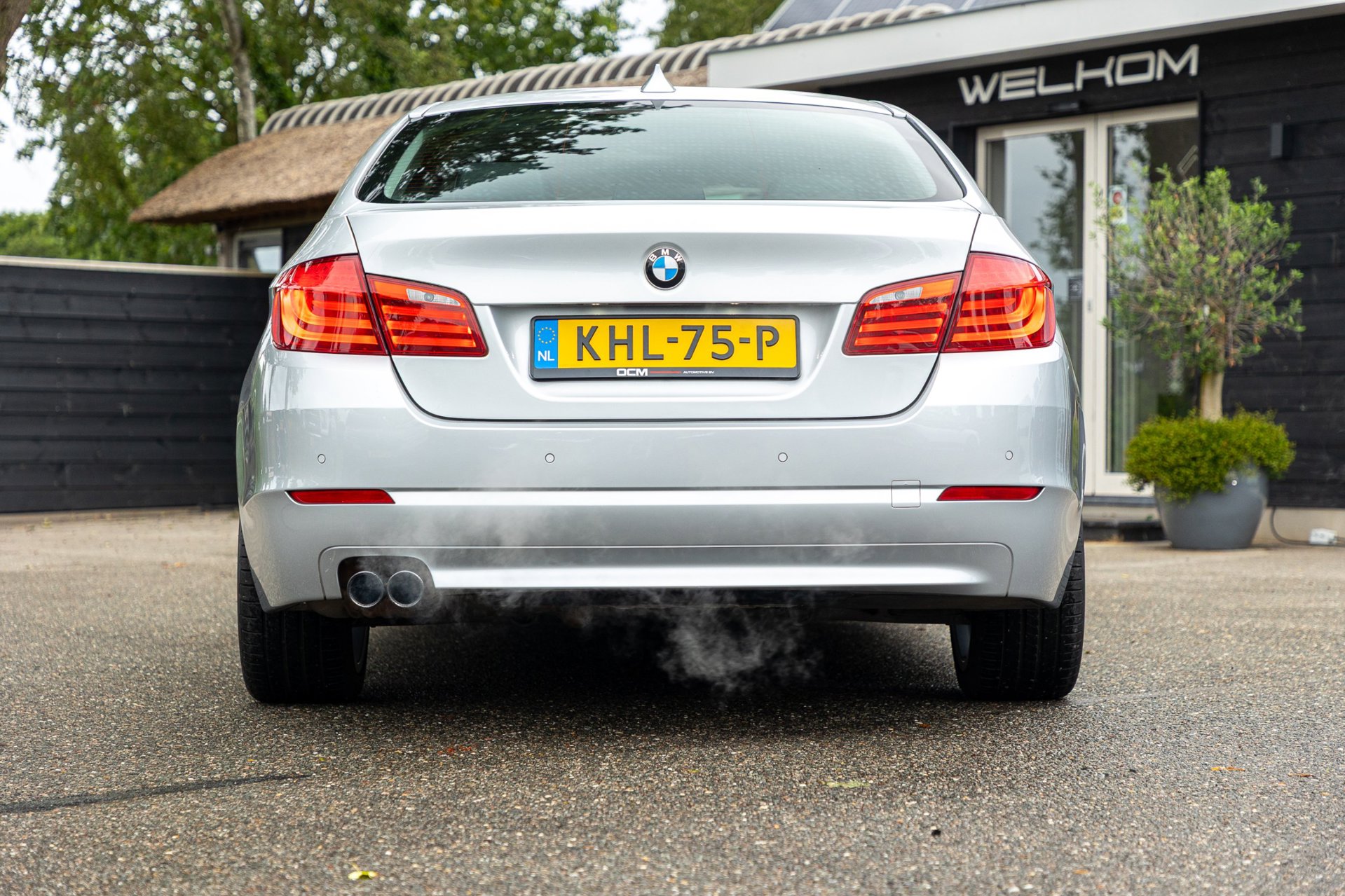Foto van BMW 5er Reihe