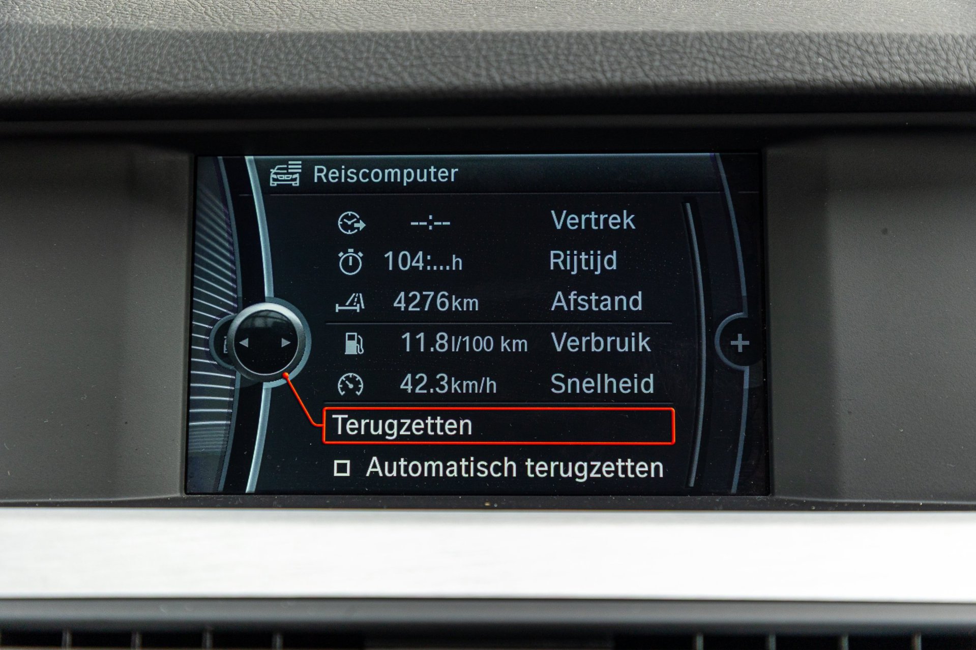 Foto van BMW 5er Reihe