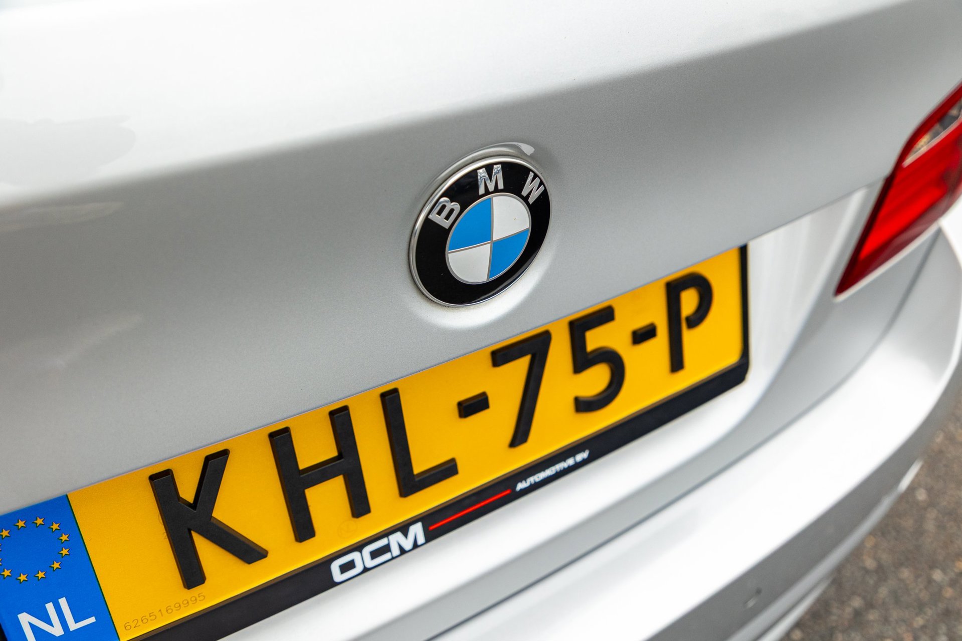 Foto van BMW 5er Reihe
