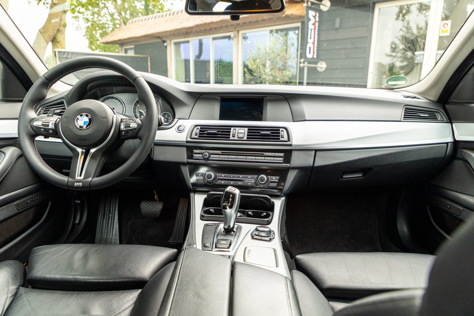 Foto van BMW 5er Reihe