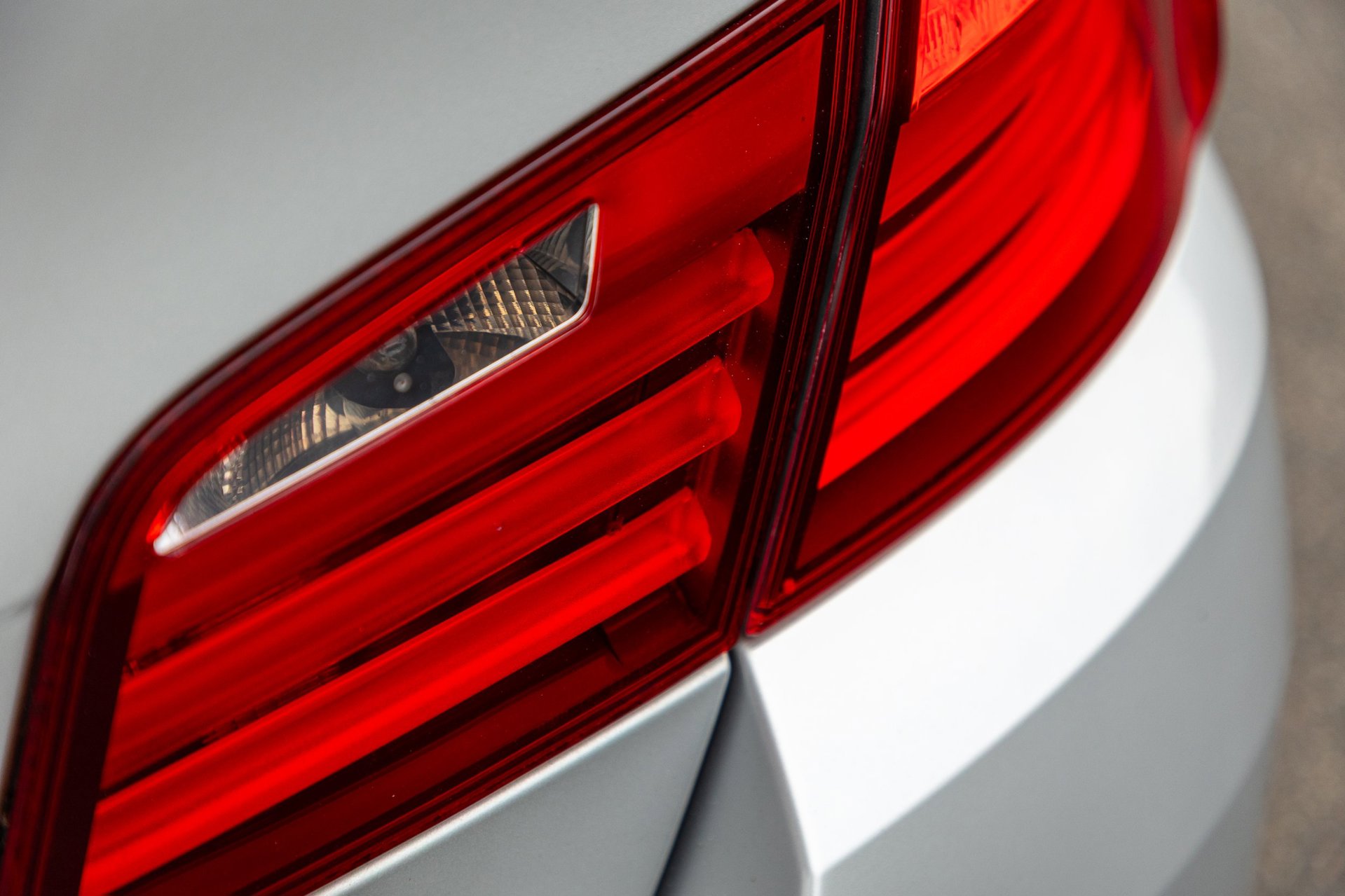Foto van BMW 5er Reihe