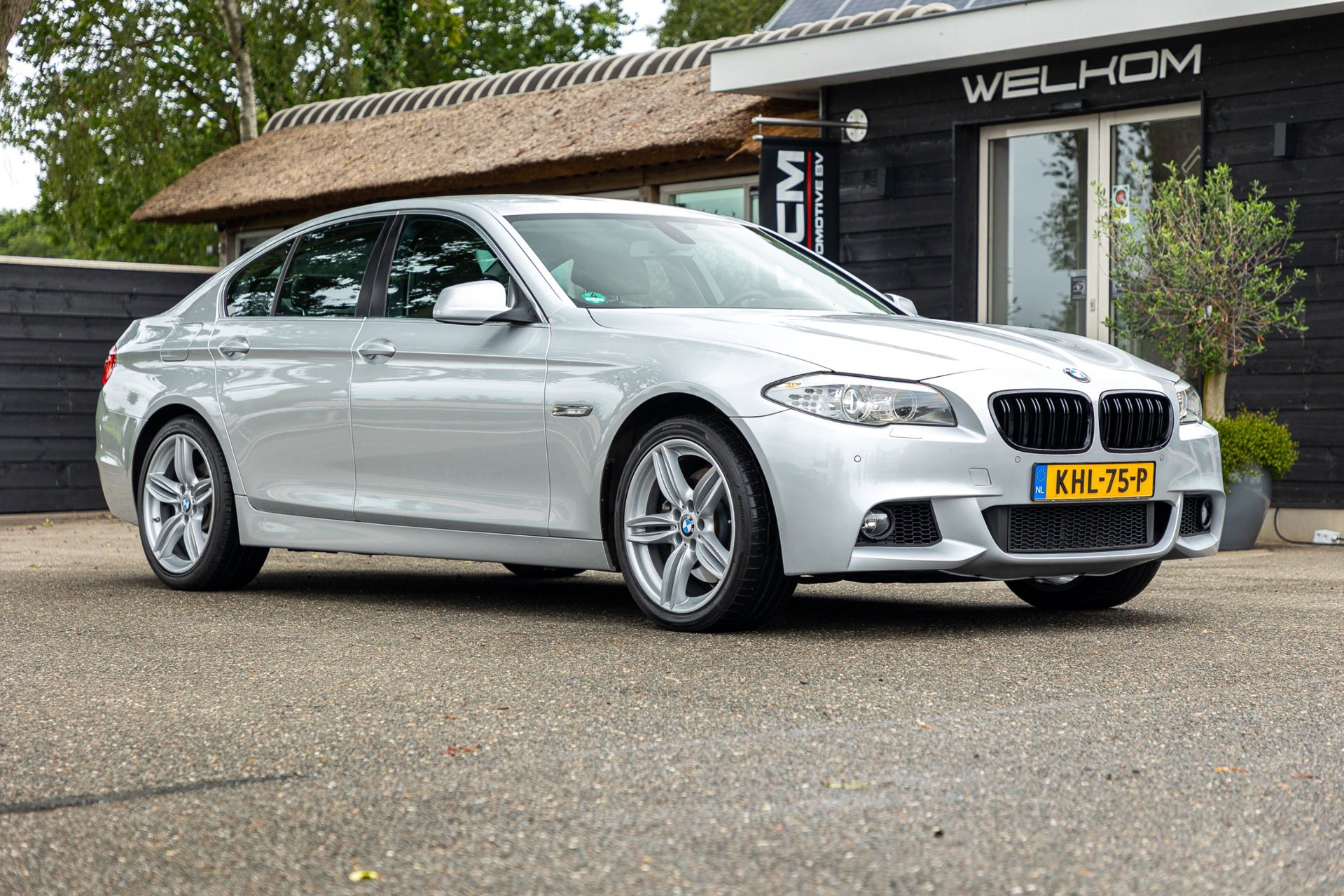 Foto van BMW 5er Reihe