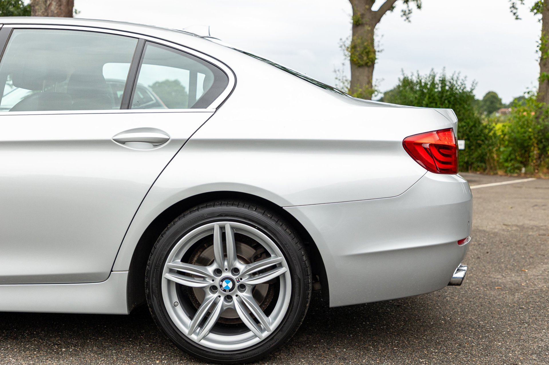 Foto van BMW 5er Reihe