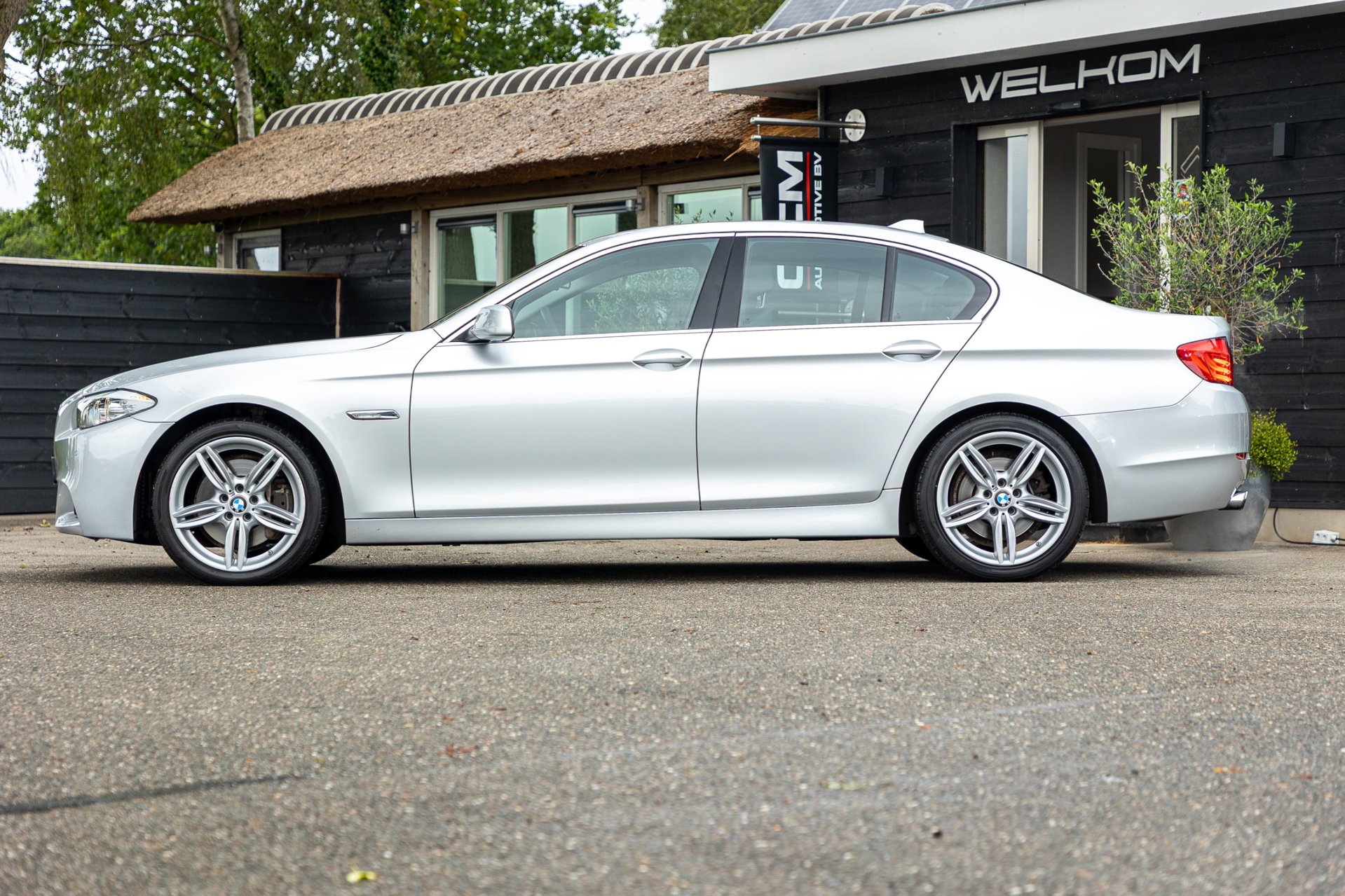 Foto van BMW 5er Reihe