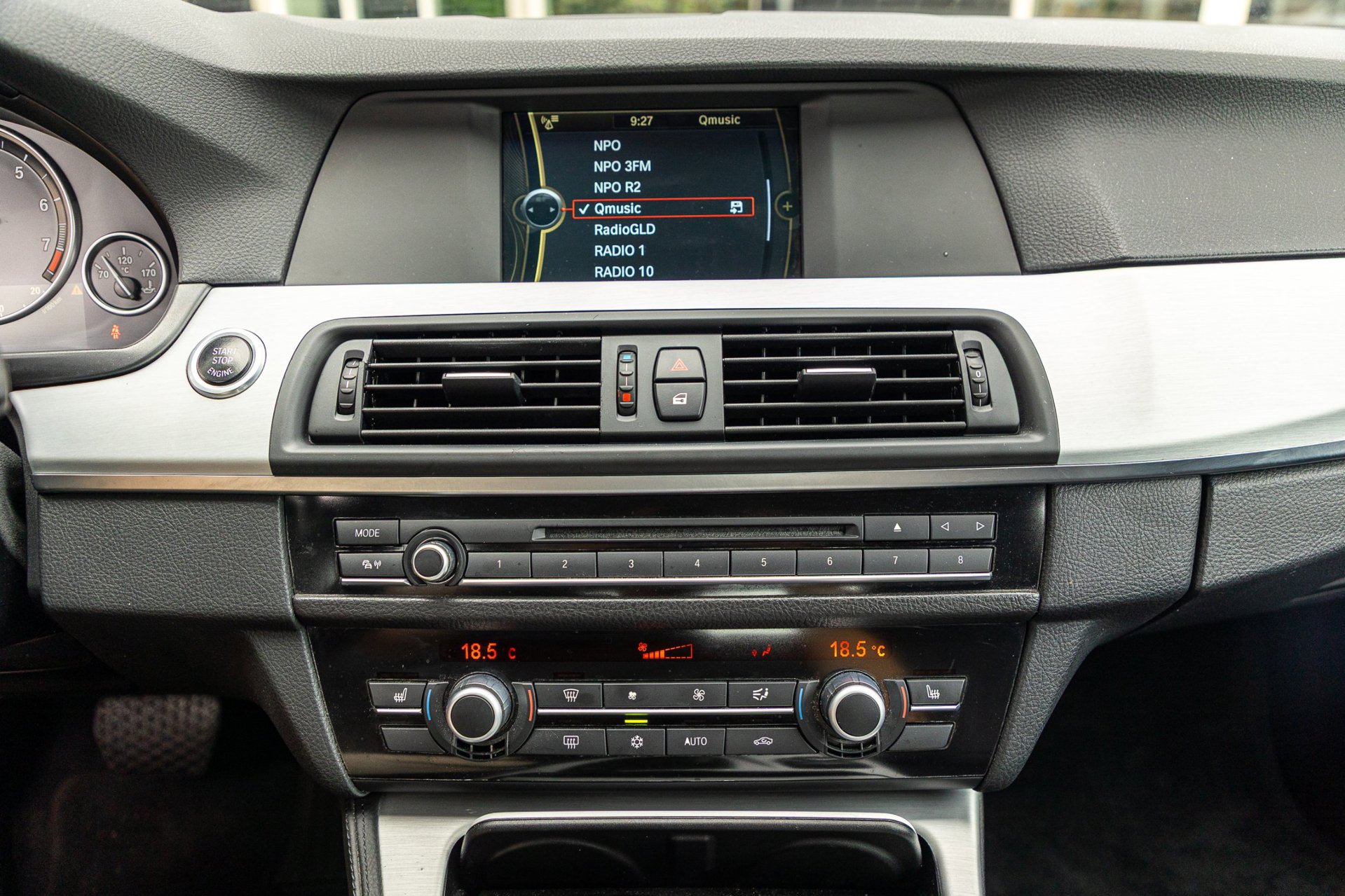 Foto van BMW 5er Reihe