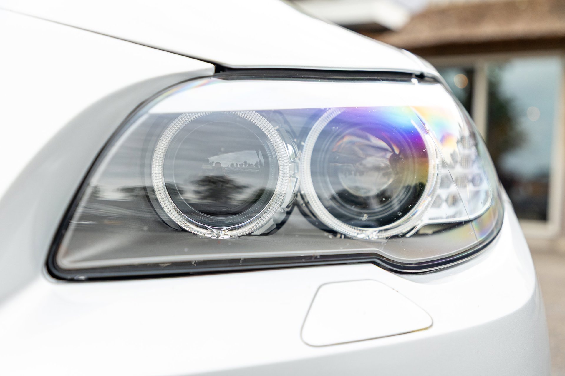 Foto van BMW 5er Reihe