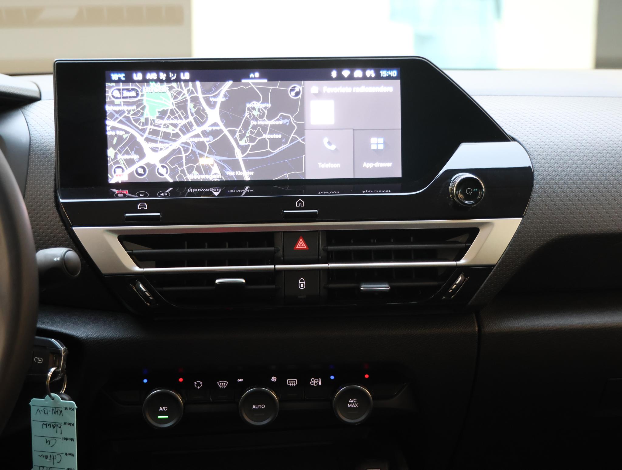Foto van Citroen C4