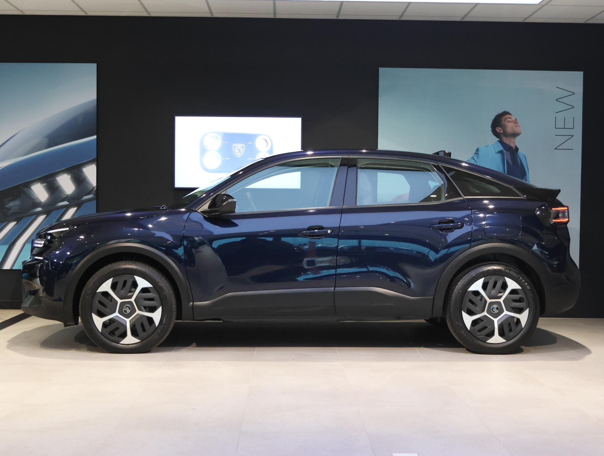 Foto van Citroen C4