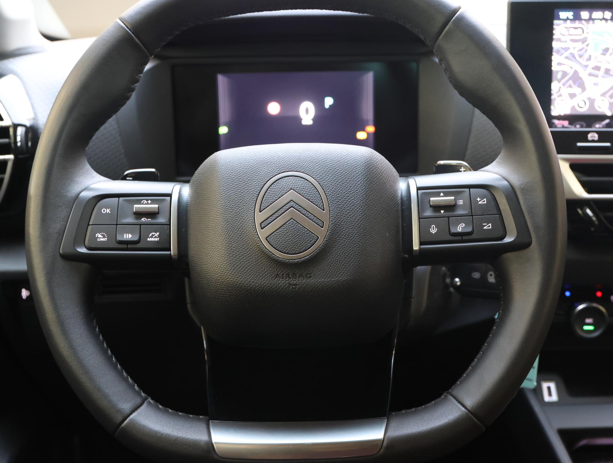 Foto van Citroen C4