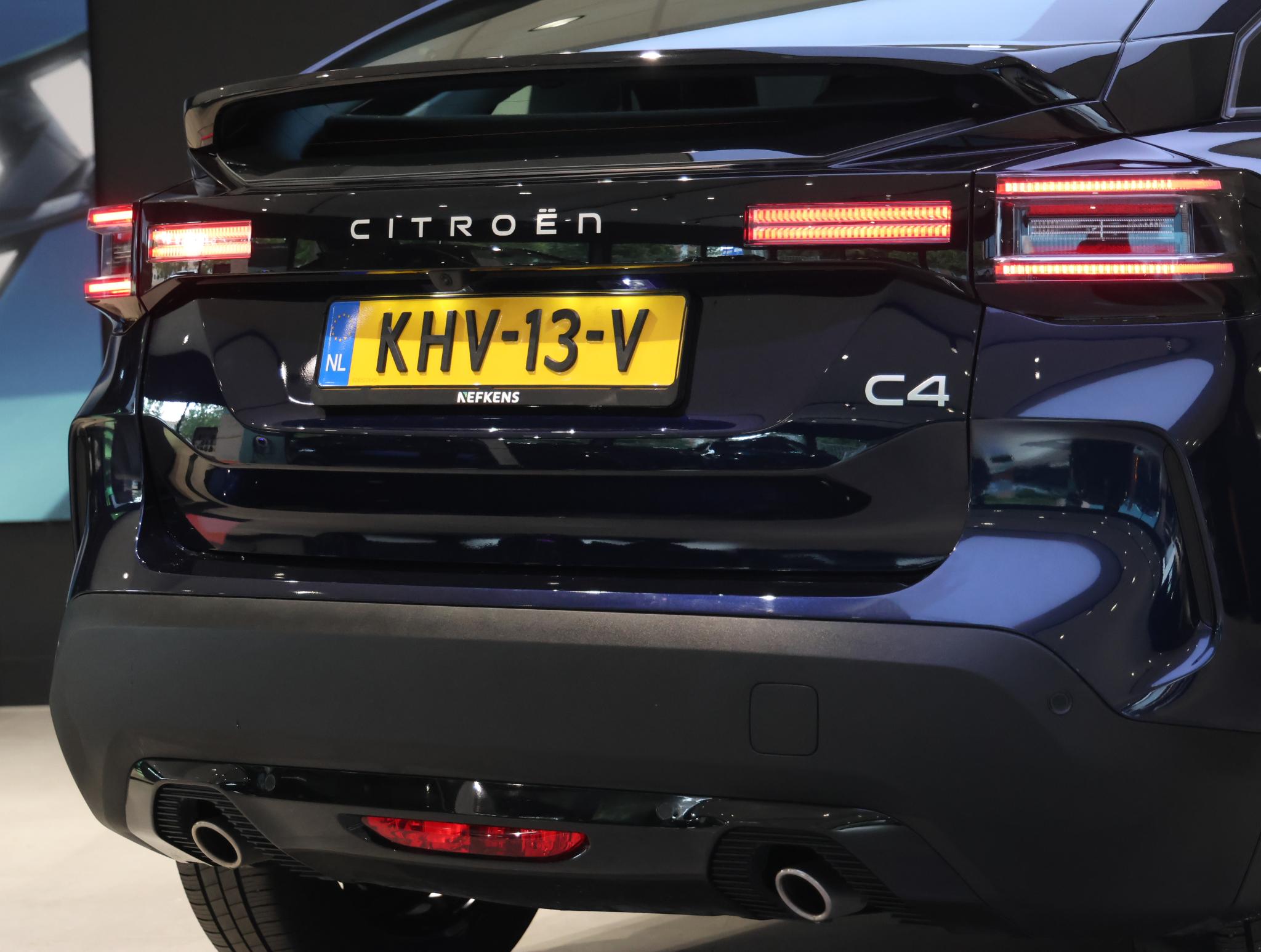 Foto van Citroen C4