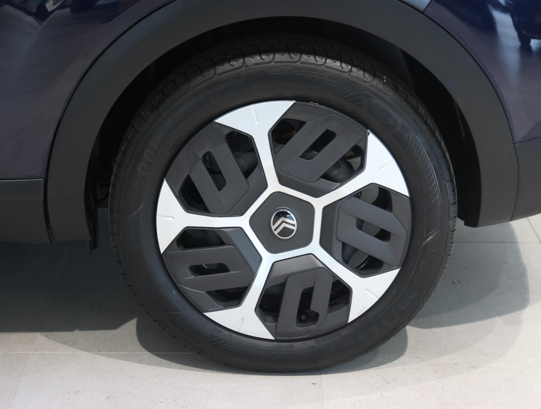 Foto van Citroen C4