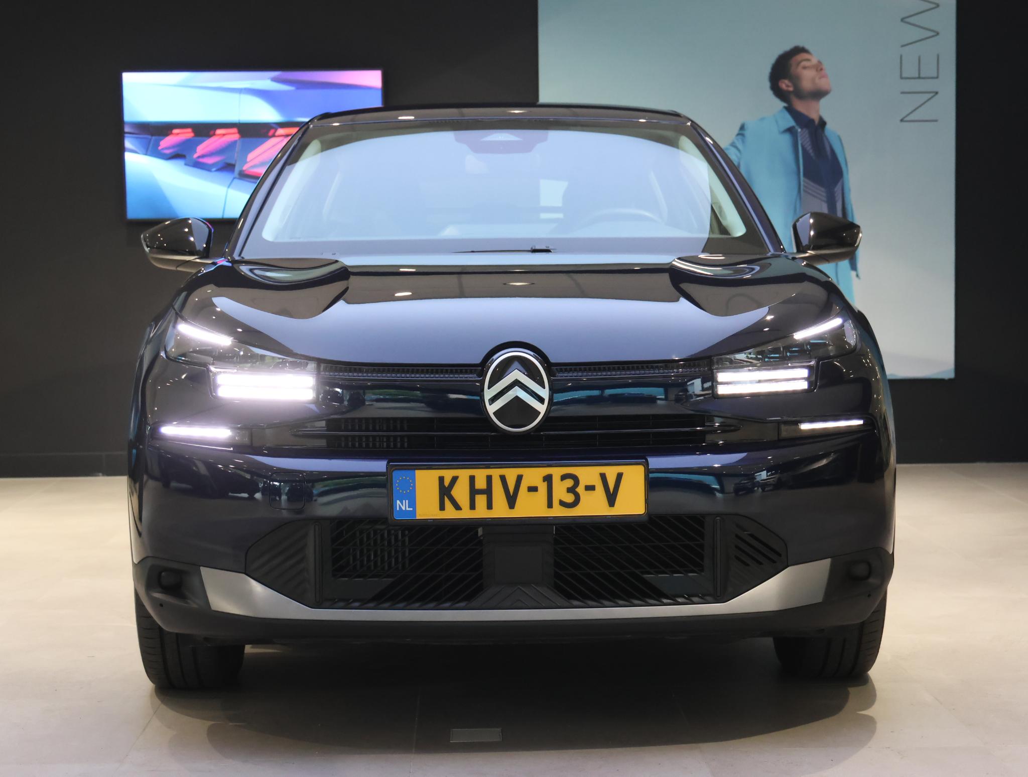 Foto van Citroen C4