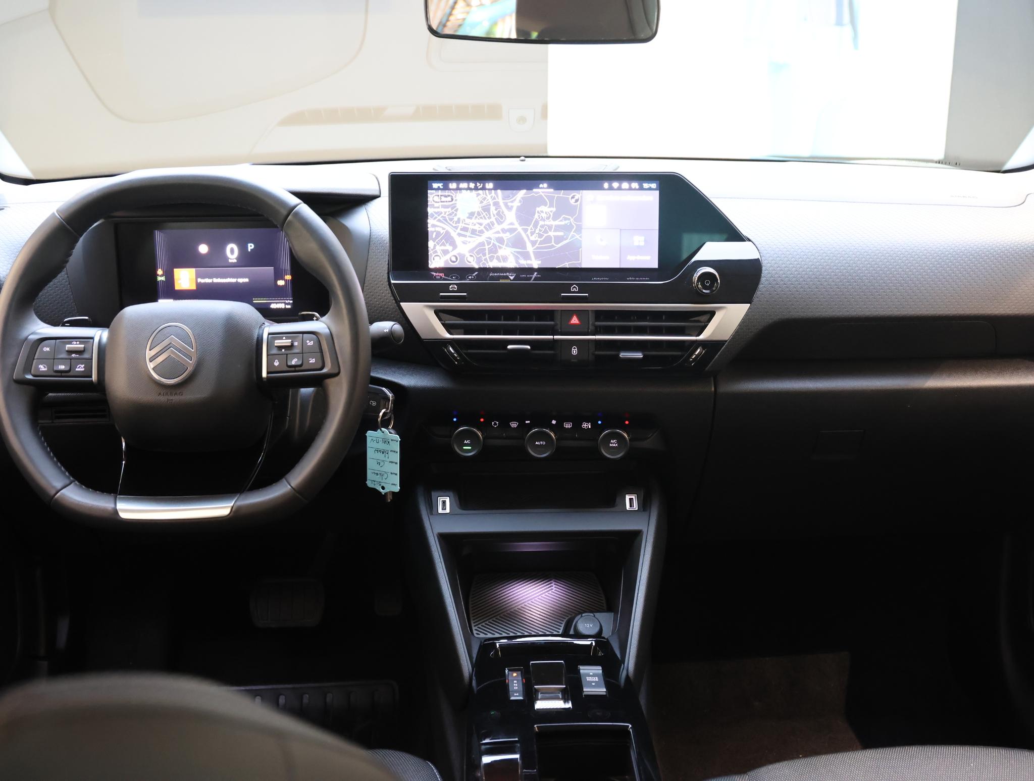 Foto van Citroen C4