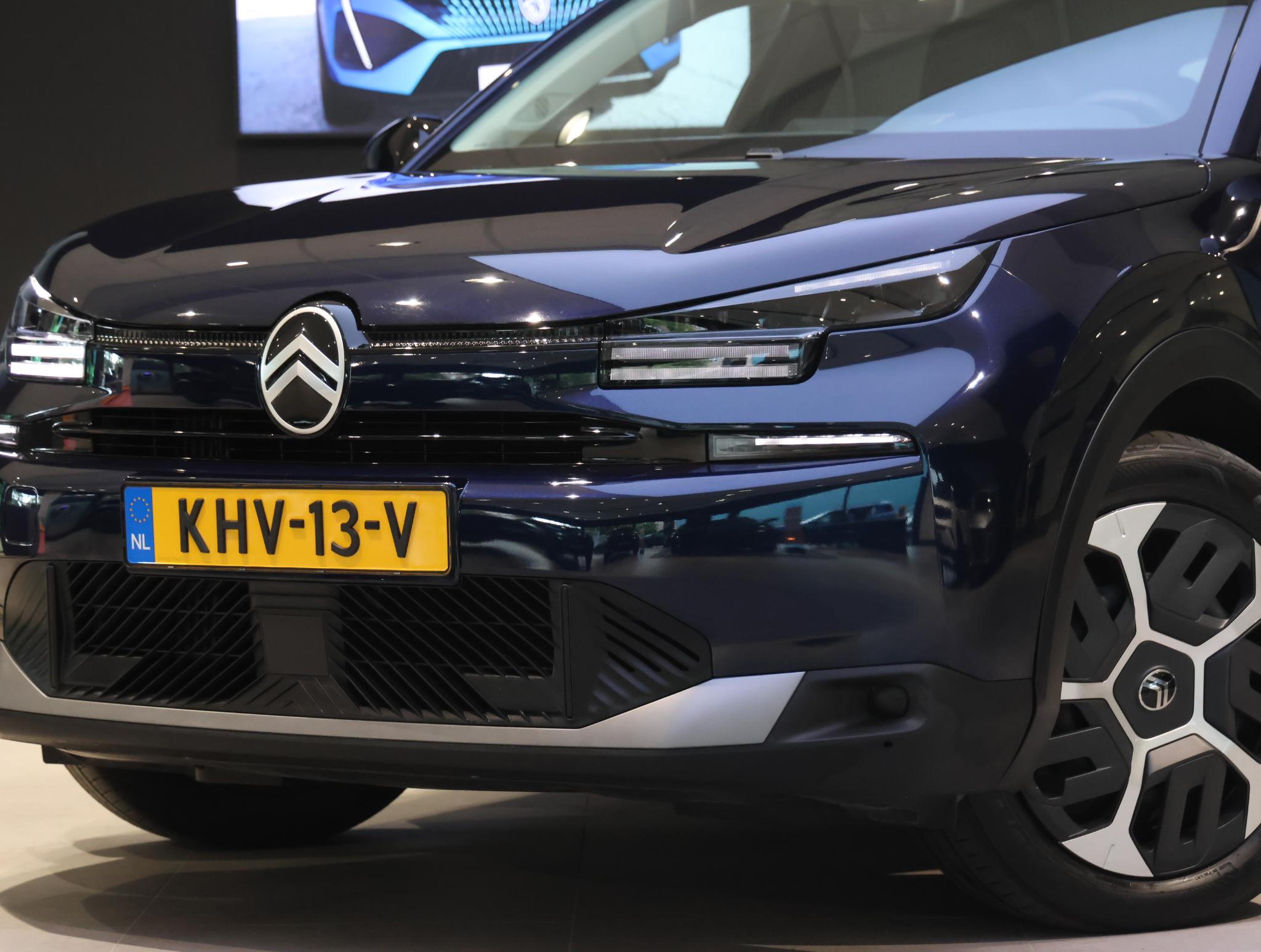 Foto van Citroen C4
