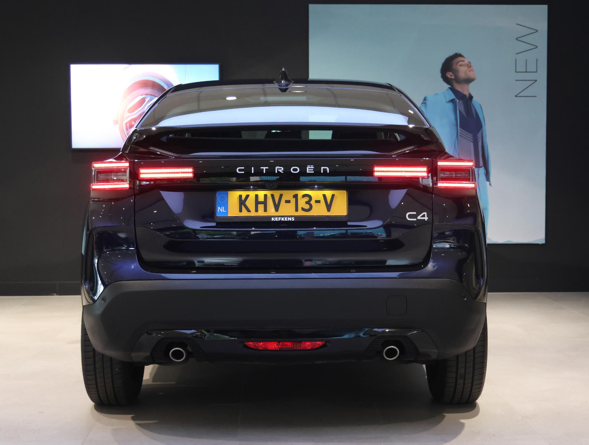 Foto van Citroen C4