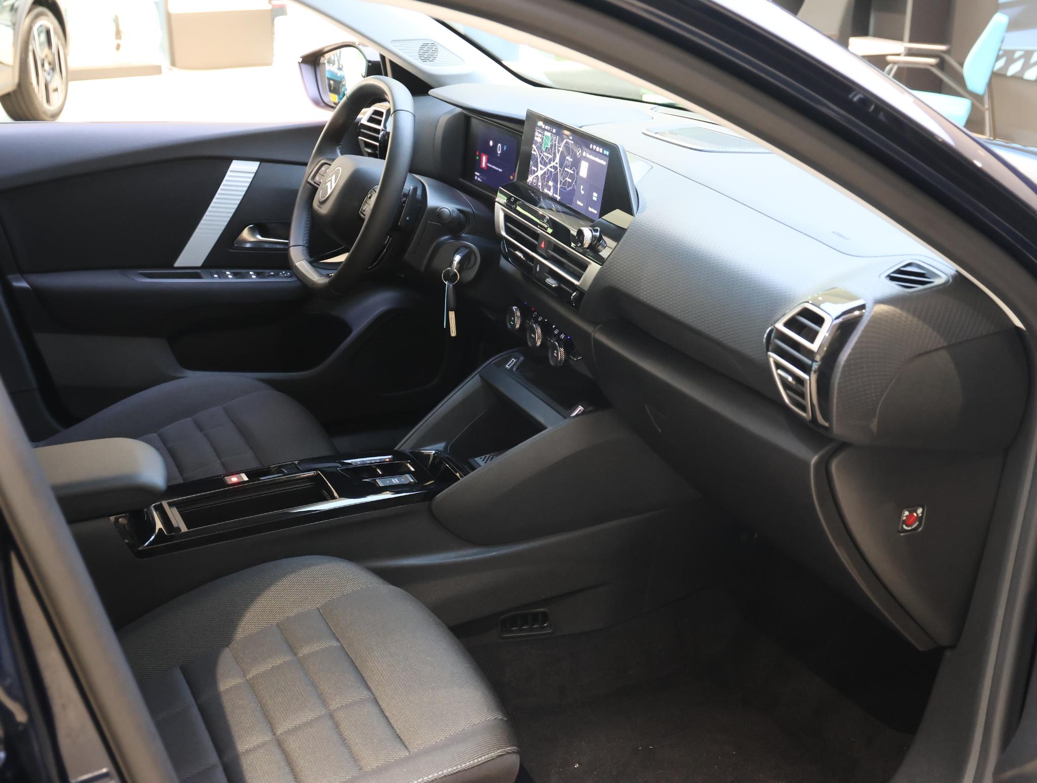 Foto van Citroen C4