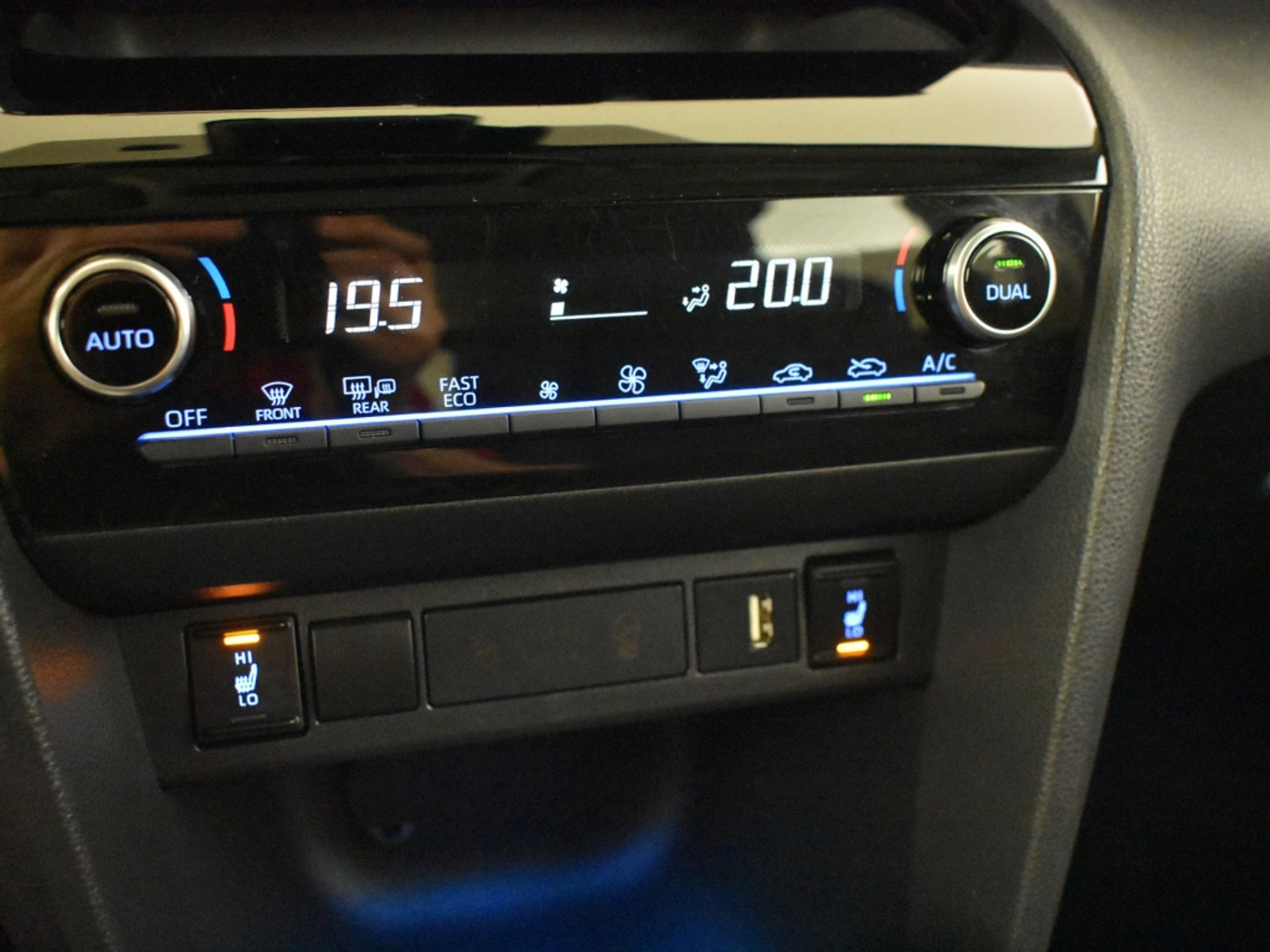 Foto van Toyota Toyota Yaris Cross
