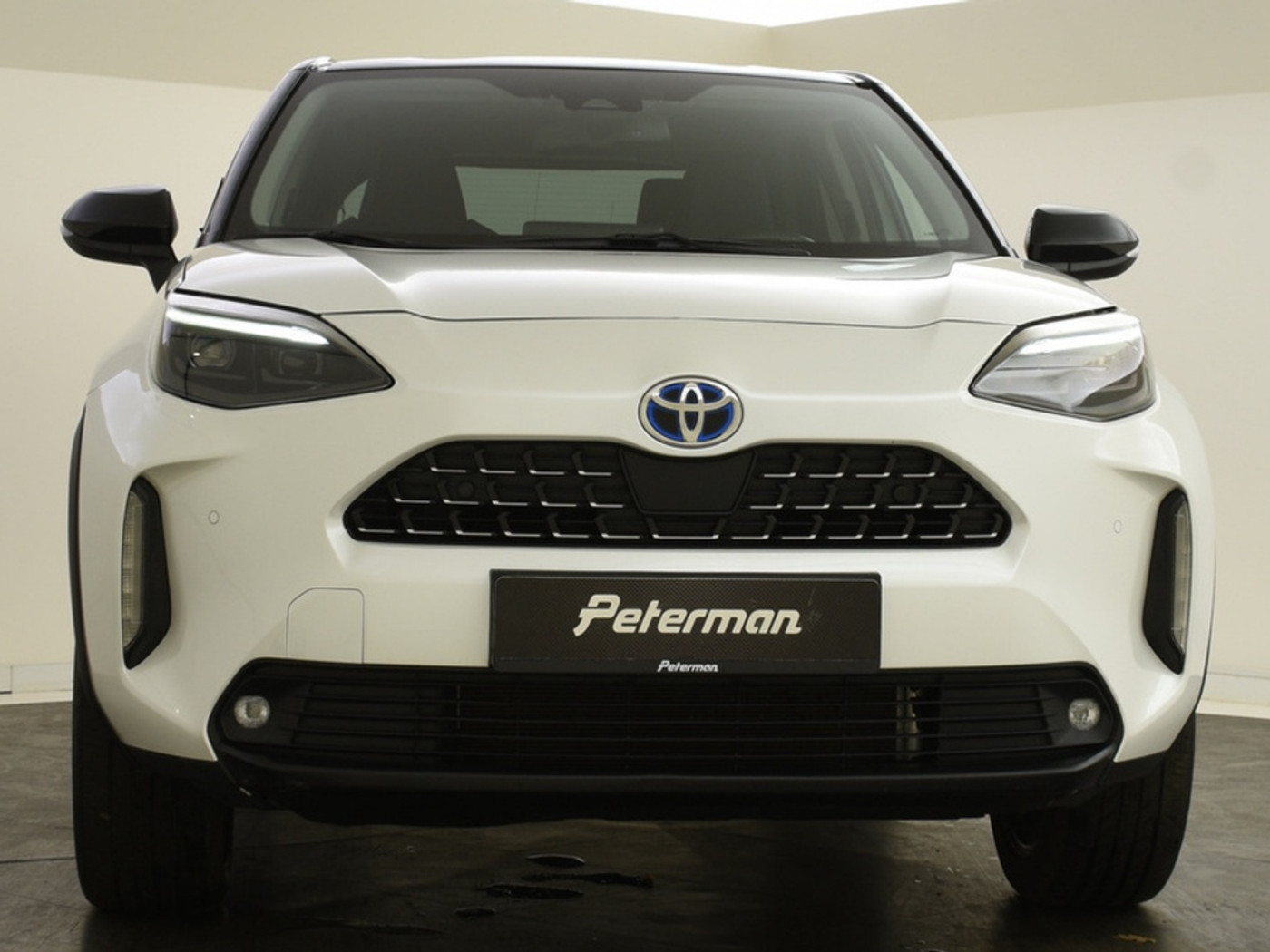 Foto van Toyota Toyota Yaris Cross
