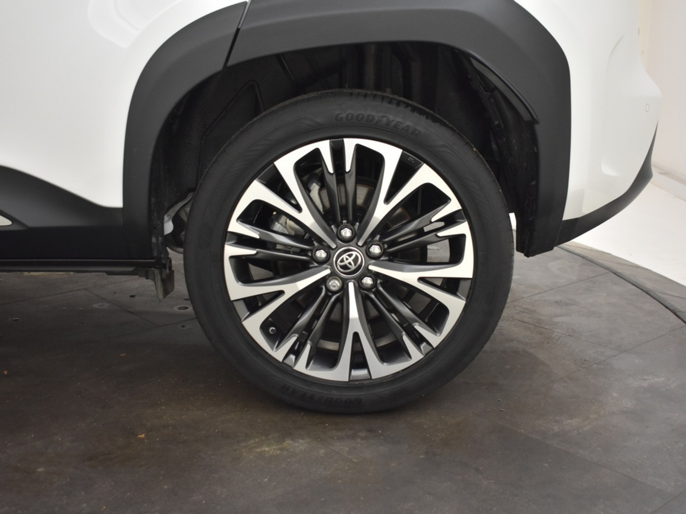Foto van Toyota Toyota Yaris Cross