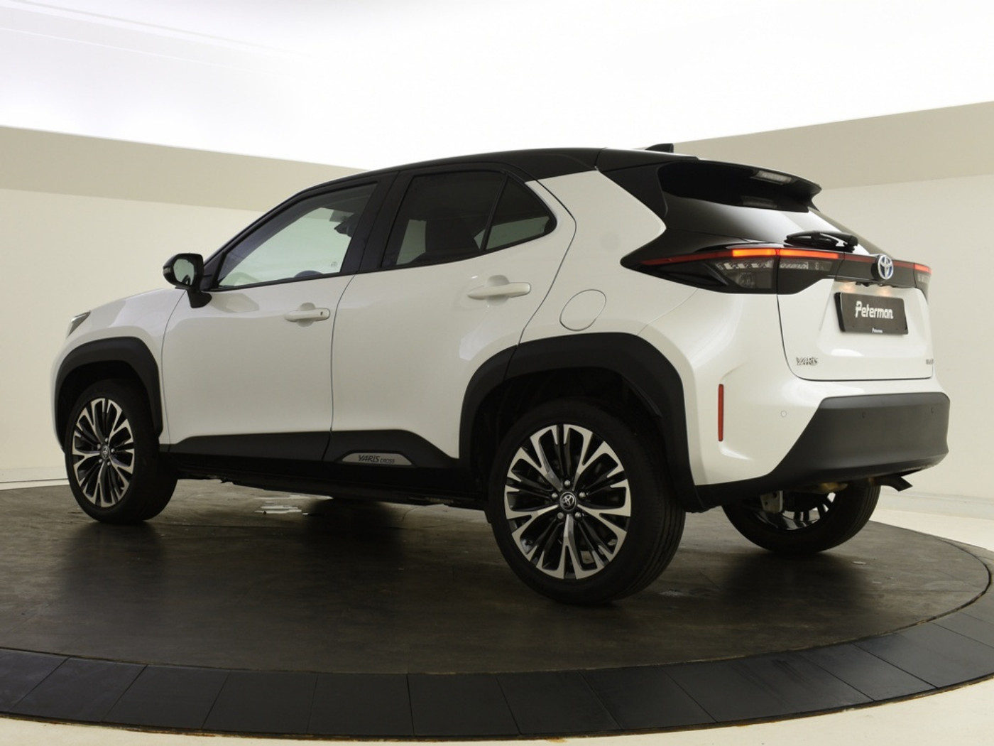 Foto van Toyota Toyota Yaris Cross