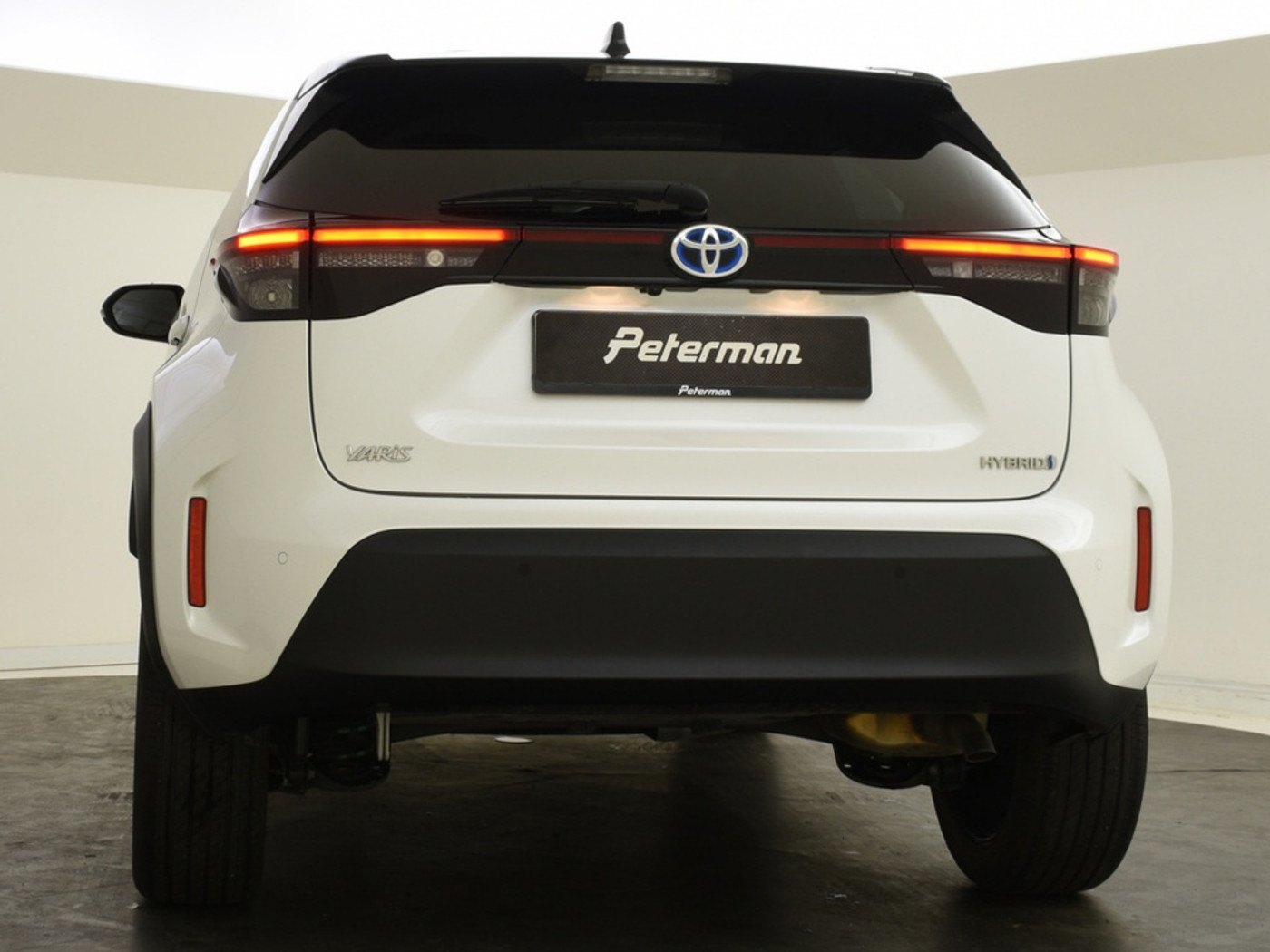 Foto van Toyota Toyota Yaris Cross