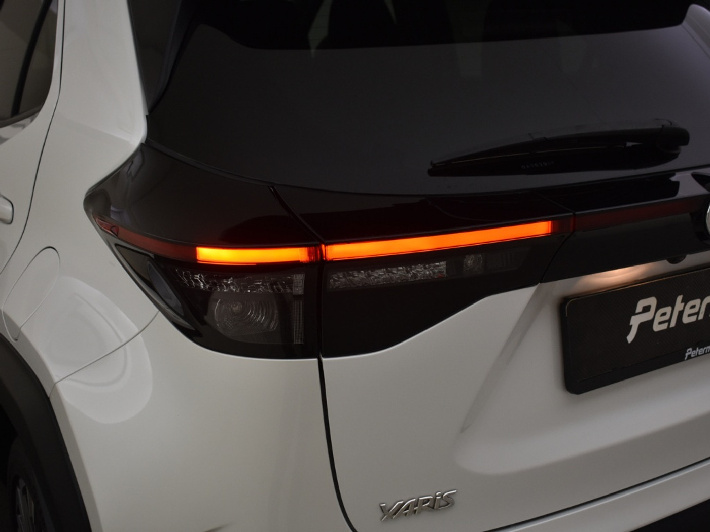 Foto van Toyota Toyota Yaris Cross
