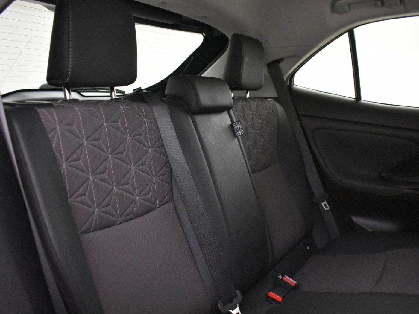 Foto van Toyota Toyota Yaris Cross