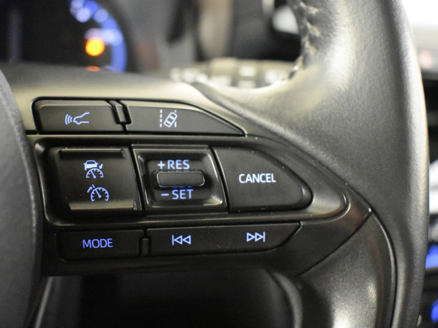 Foto van Toyota Toyota Yaris Cross