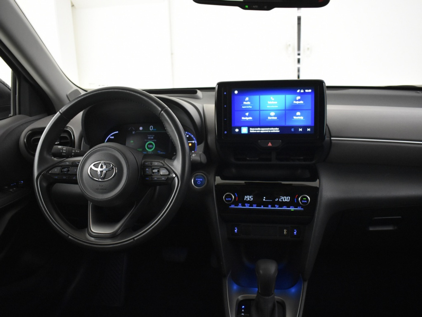 Foto van Toyota Toyota Yaris Cross